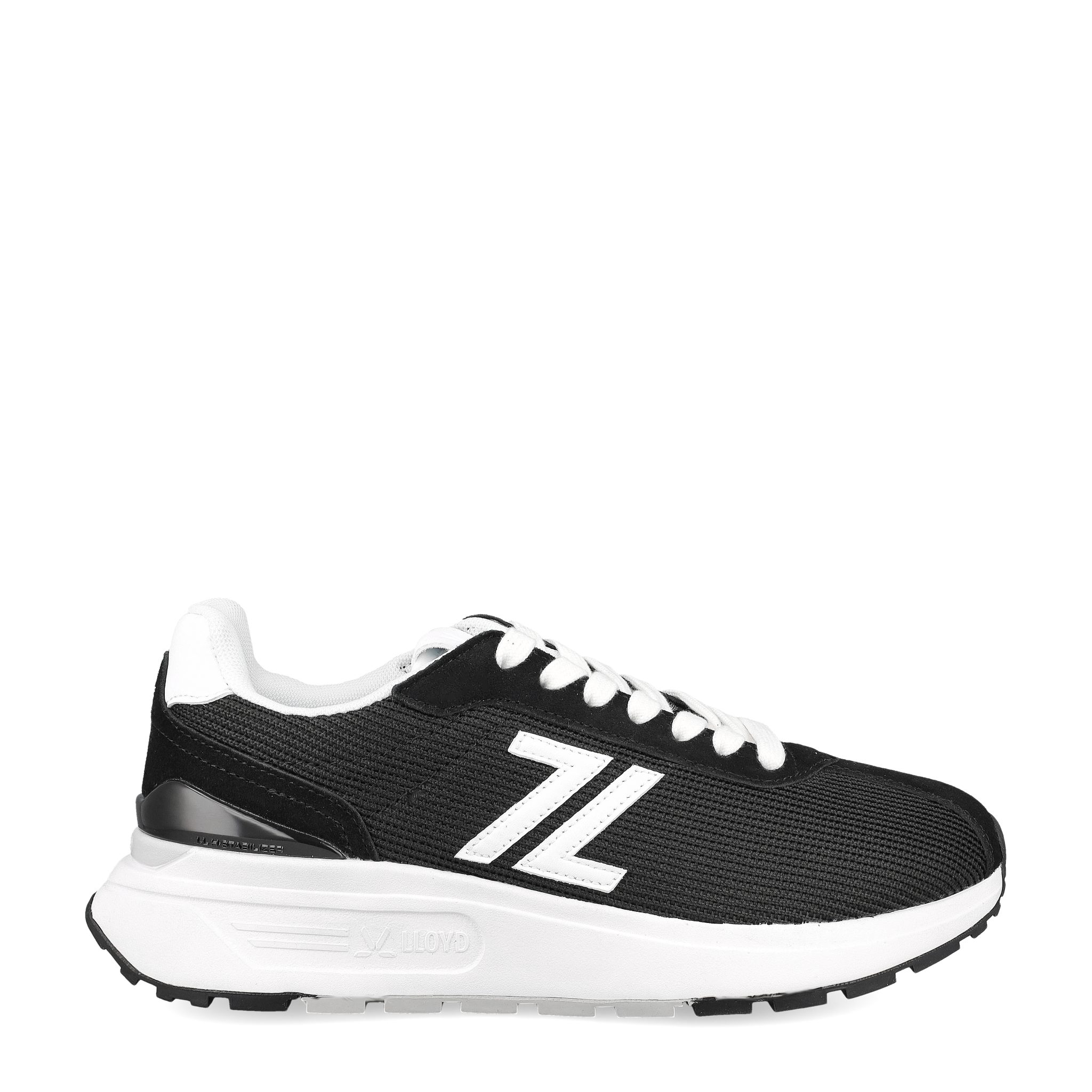 Lloyd Lloyd 16-146-00 TEMPO, Sneaker, Schwarz, Herren Sneaker