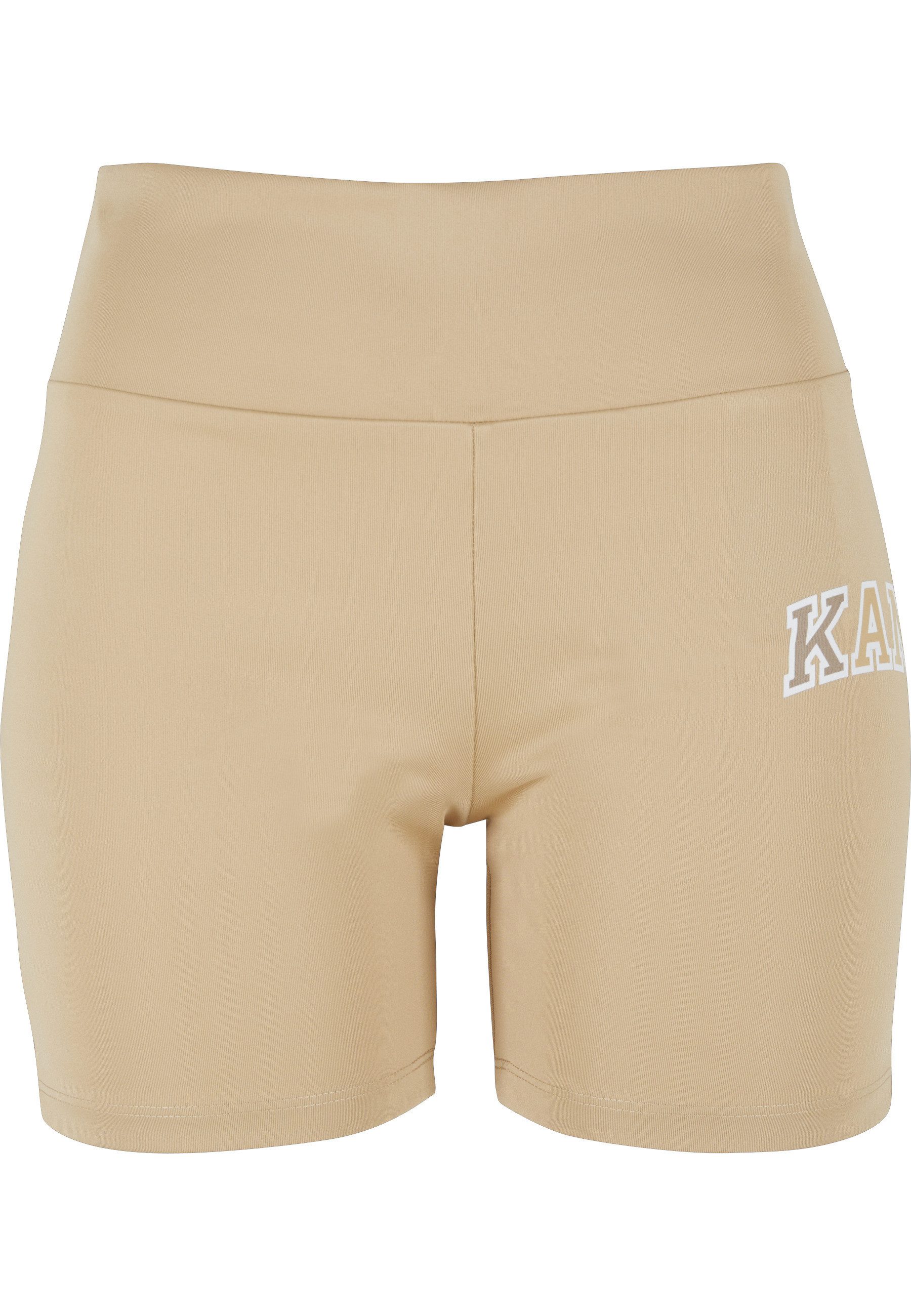 Karl Kani Radlerhose Karl Kani Damen KW242-031-1 Karl Kani Small Serif Cycling Shorts (1-tlg)