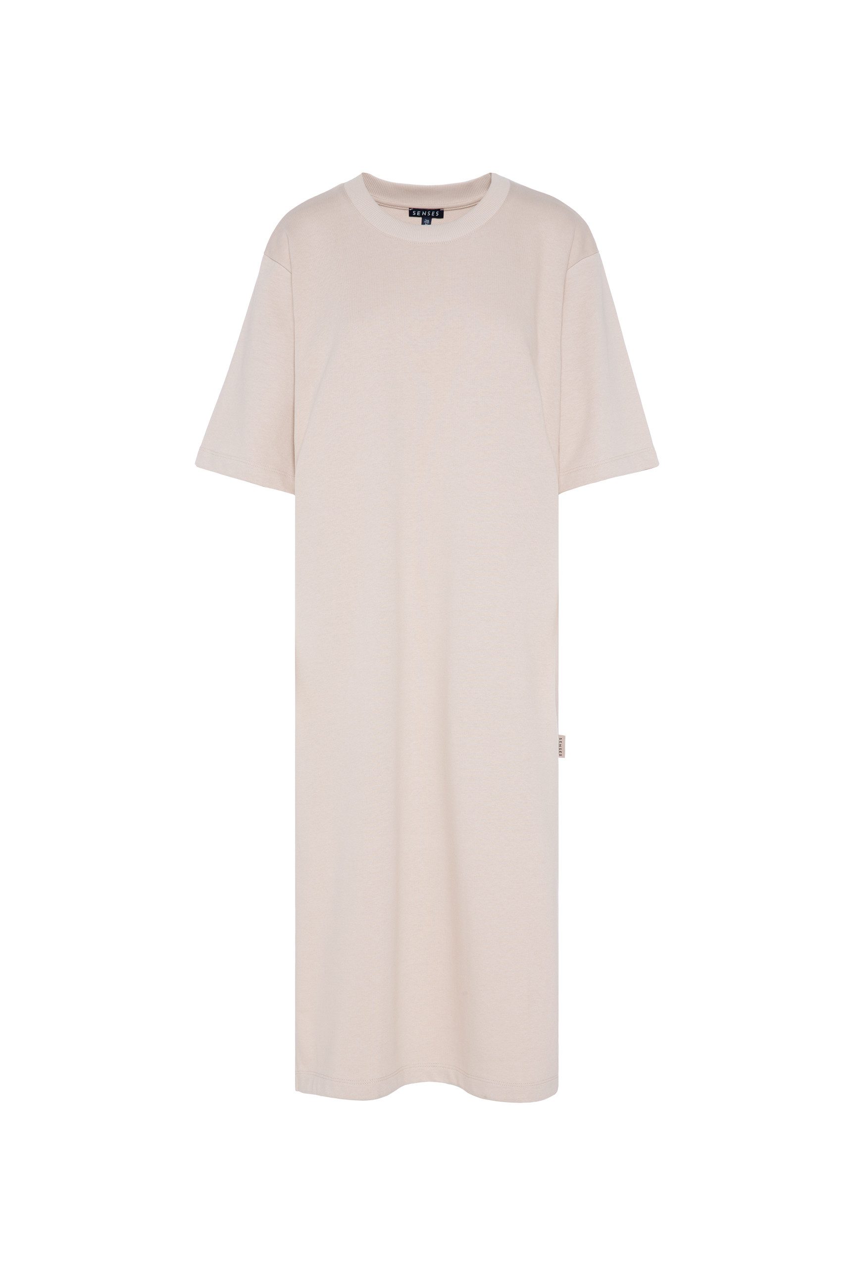 SENSES.THE LABEL Sommerkleid mit Baumwolle