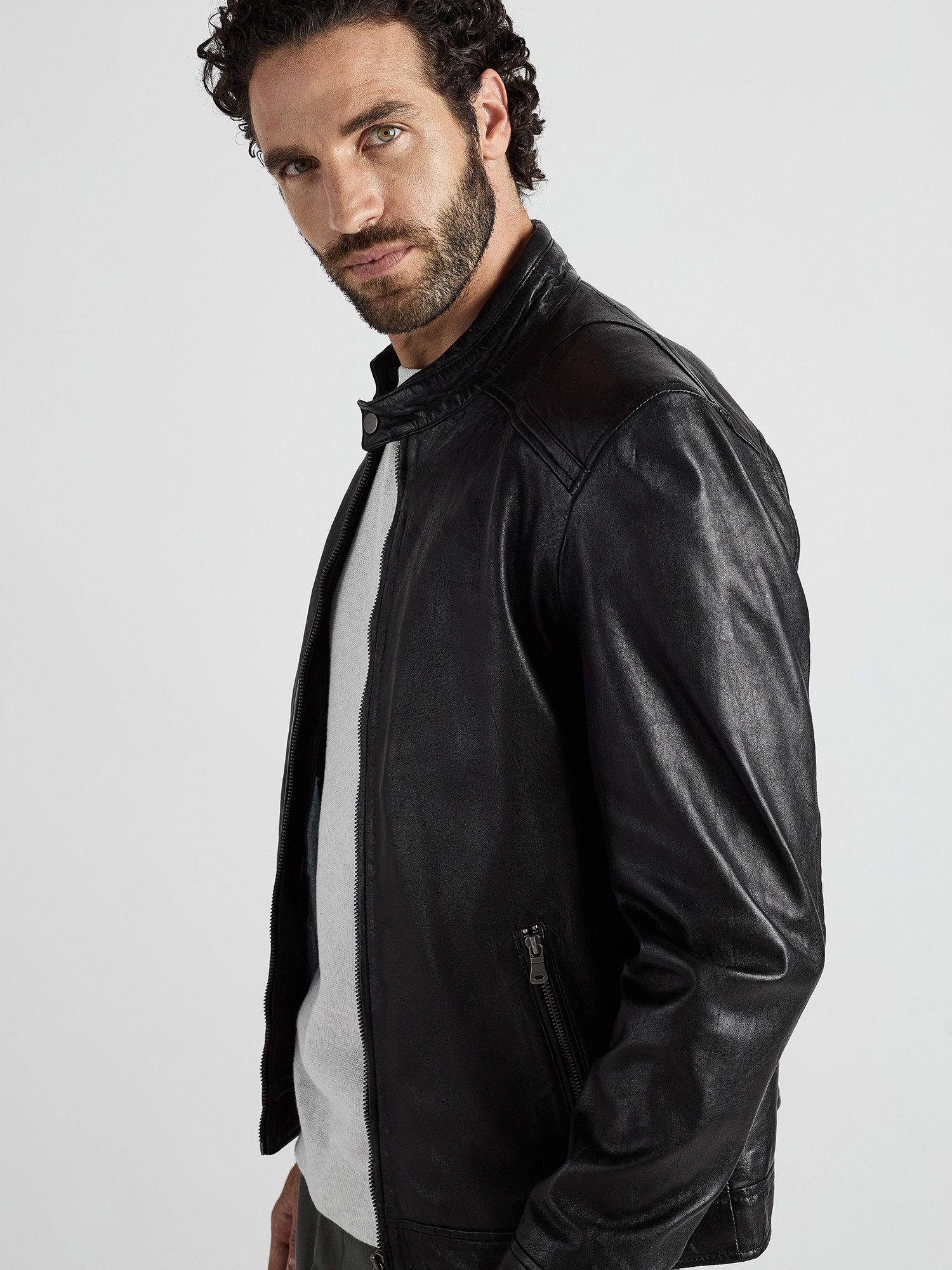 JCC Bikerjacke 31020355