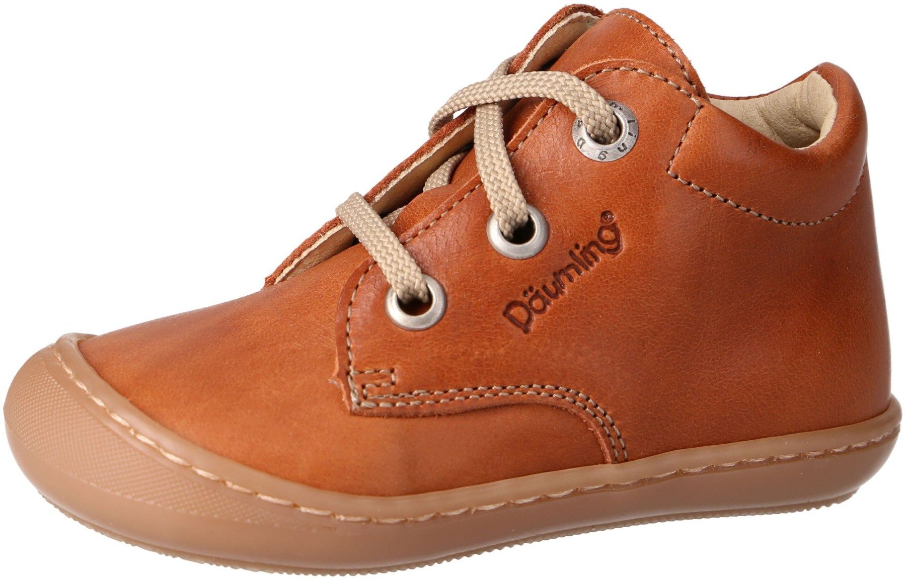 Däumling Däumling Kinder Barfuss Sakura Lauflernschuhe Schnürstiefel