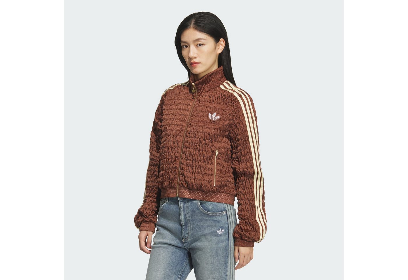 adidas Originals Blouson SMOKED TRACK TOP, Ansicht 1
