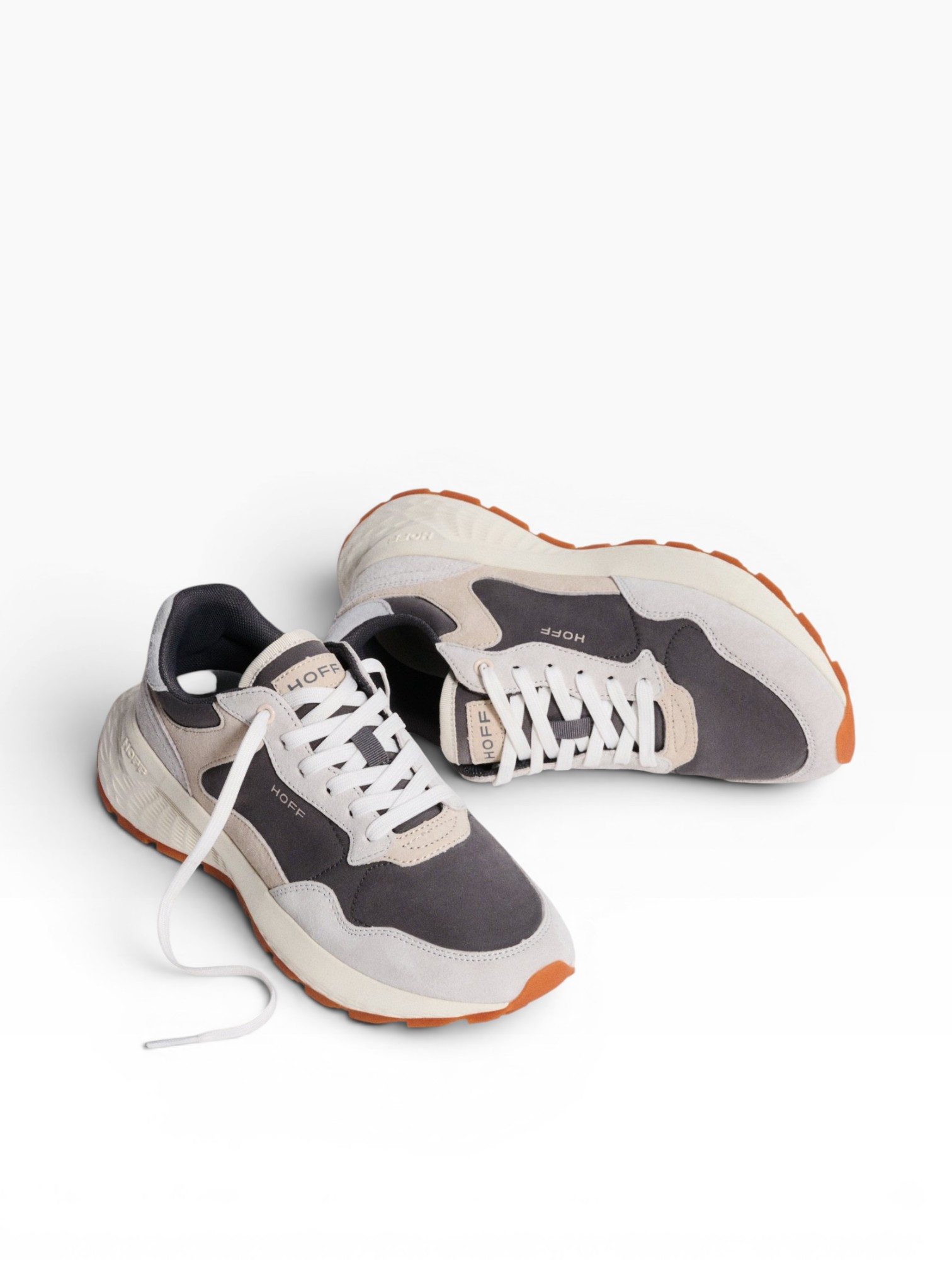 Hoff City Mkii grau Sneaker
