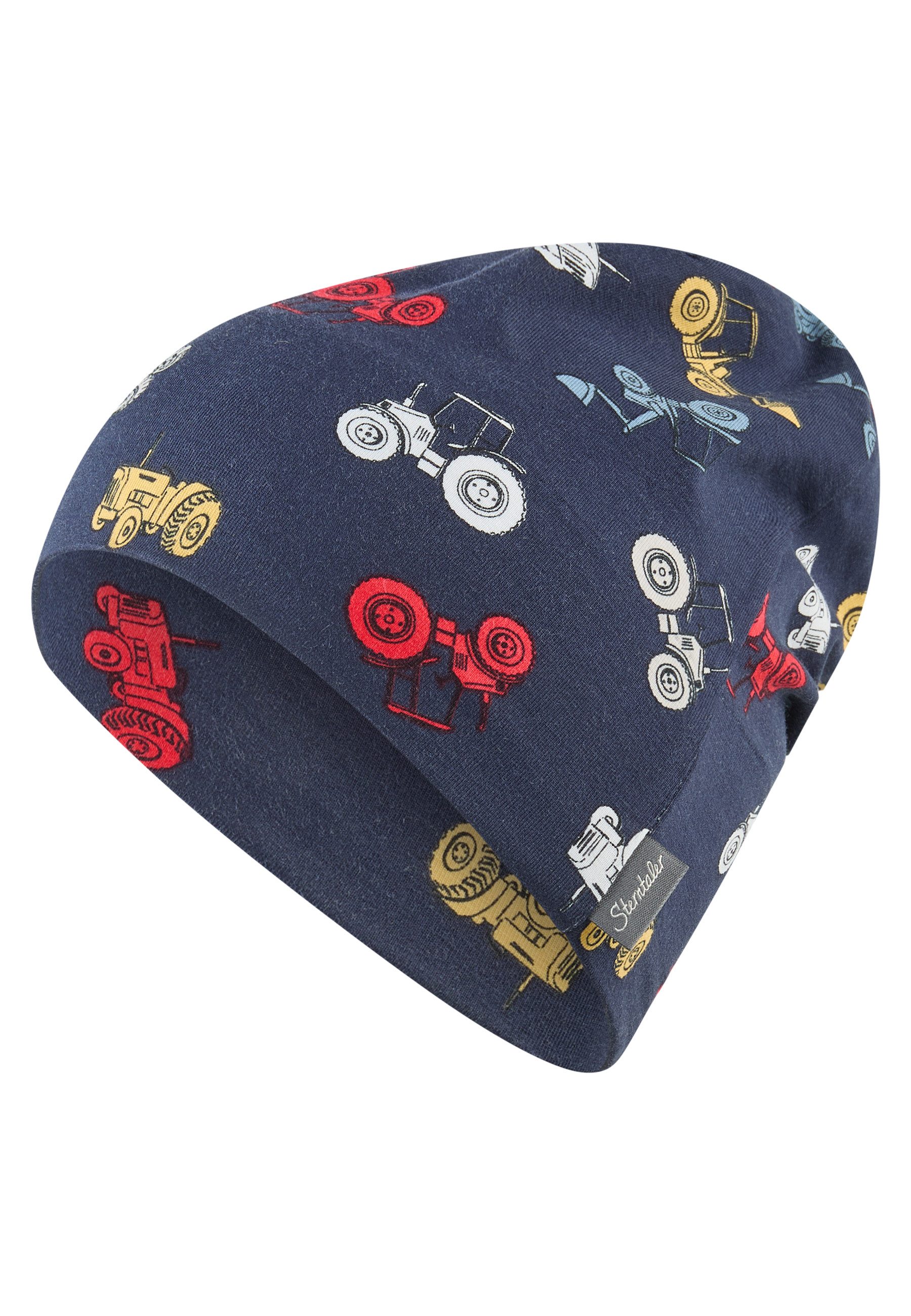 Sterntaler® Beanie Beanie Traktor (1-St)