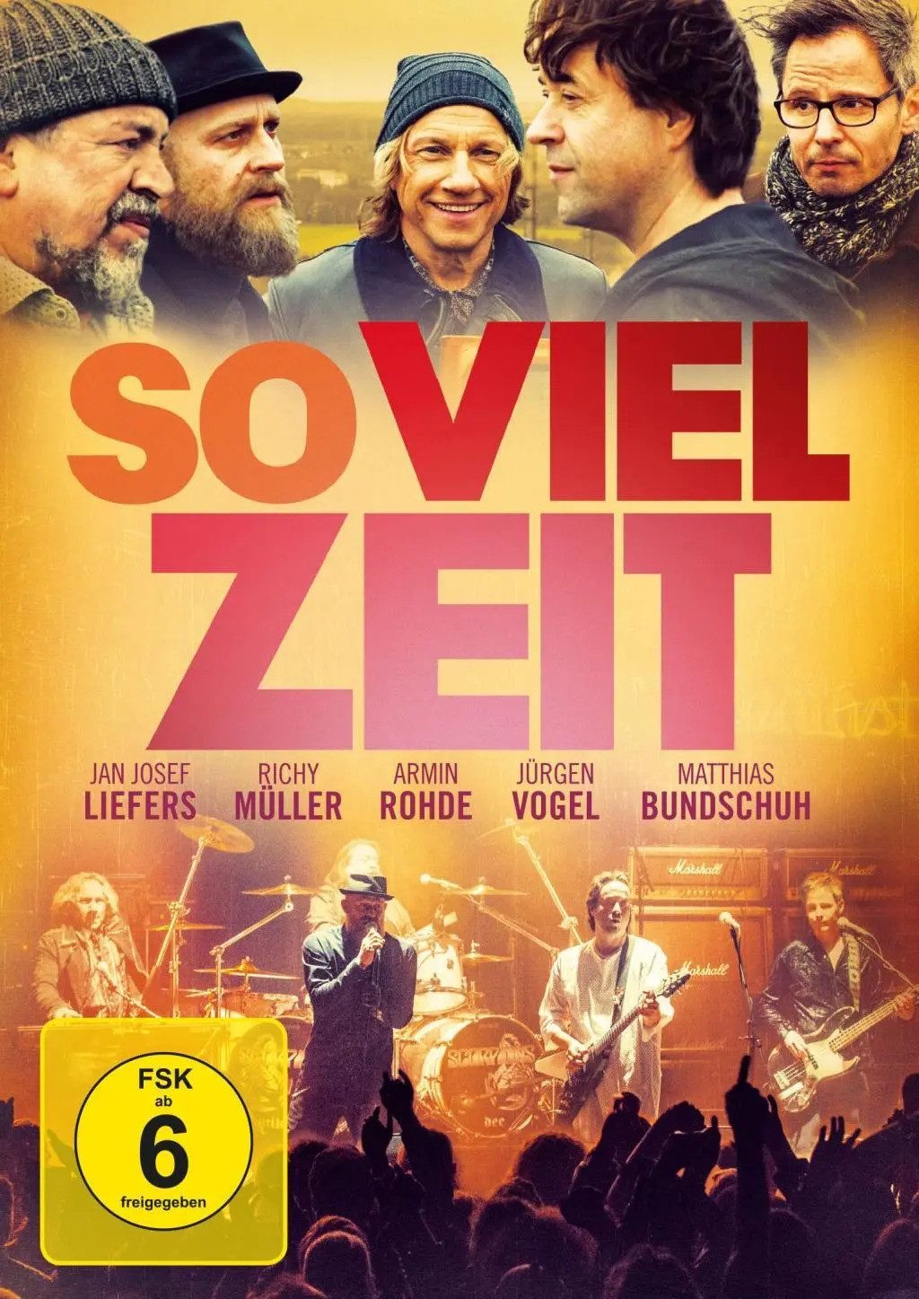 DVD So viel Zeit