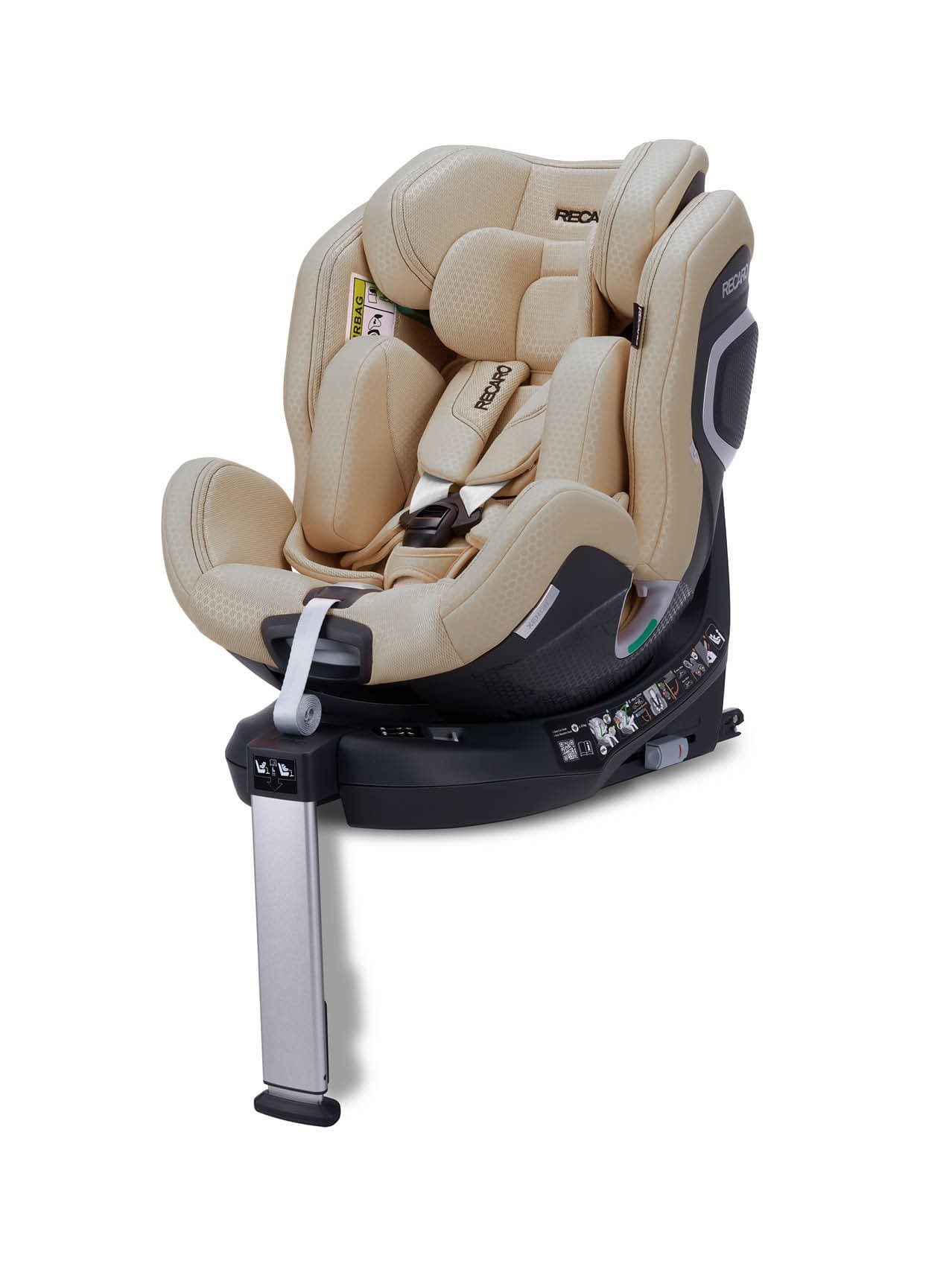 RECARO Autokindersitz Xenon 1 Reboard Kindersitz (0-7 Jahre)