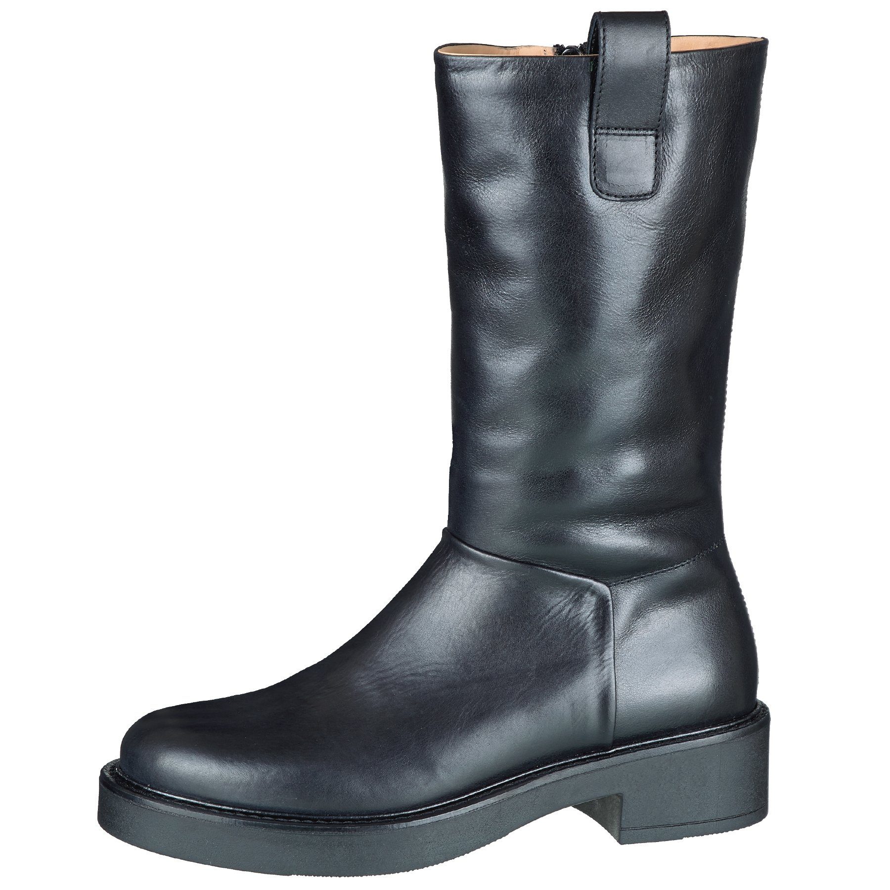 Ocra »Ocra Stiefel 364 Winter Schuhe für Mädchen Damen mit Lammfell  Schwarz« Schnürstiefelette online kaufen | OTTO