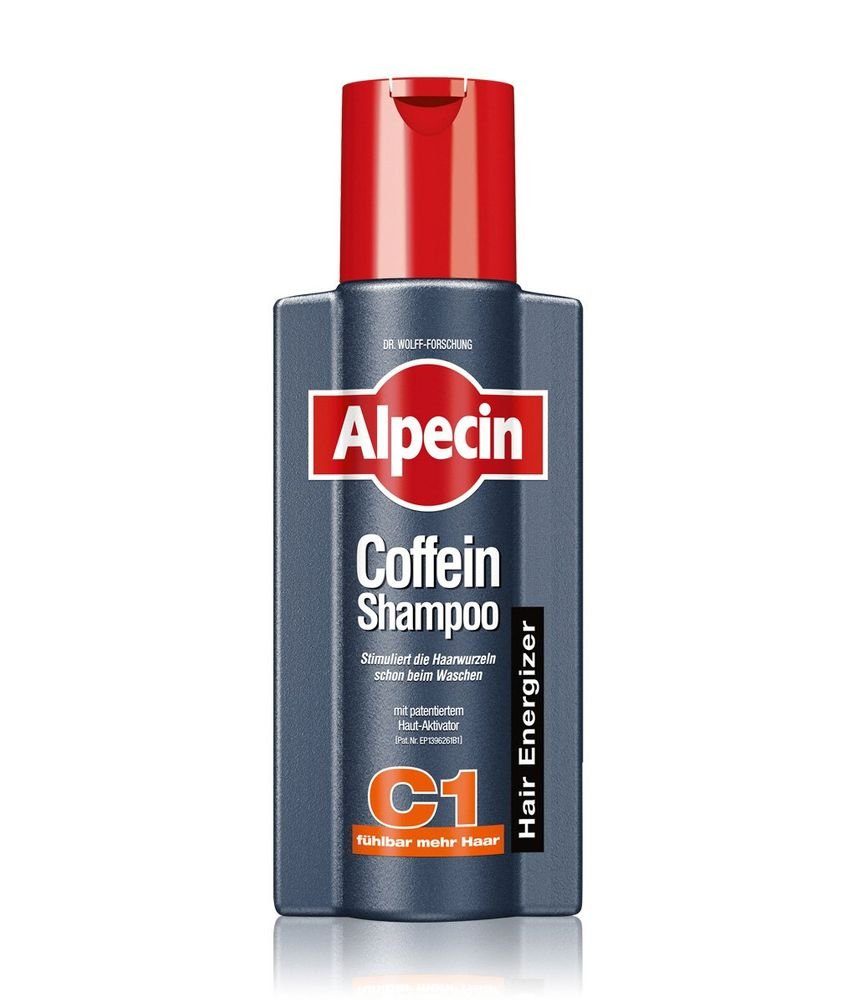 Coffein-Shampoo C1 Alpecin Haarshampoo Alpecin 250ml