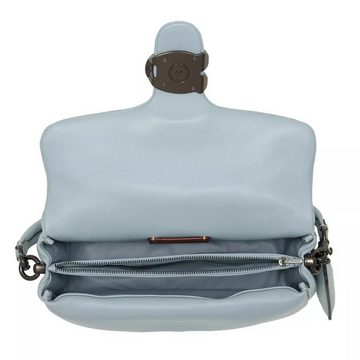 COACH Schultertasche light blue (1-tlg)