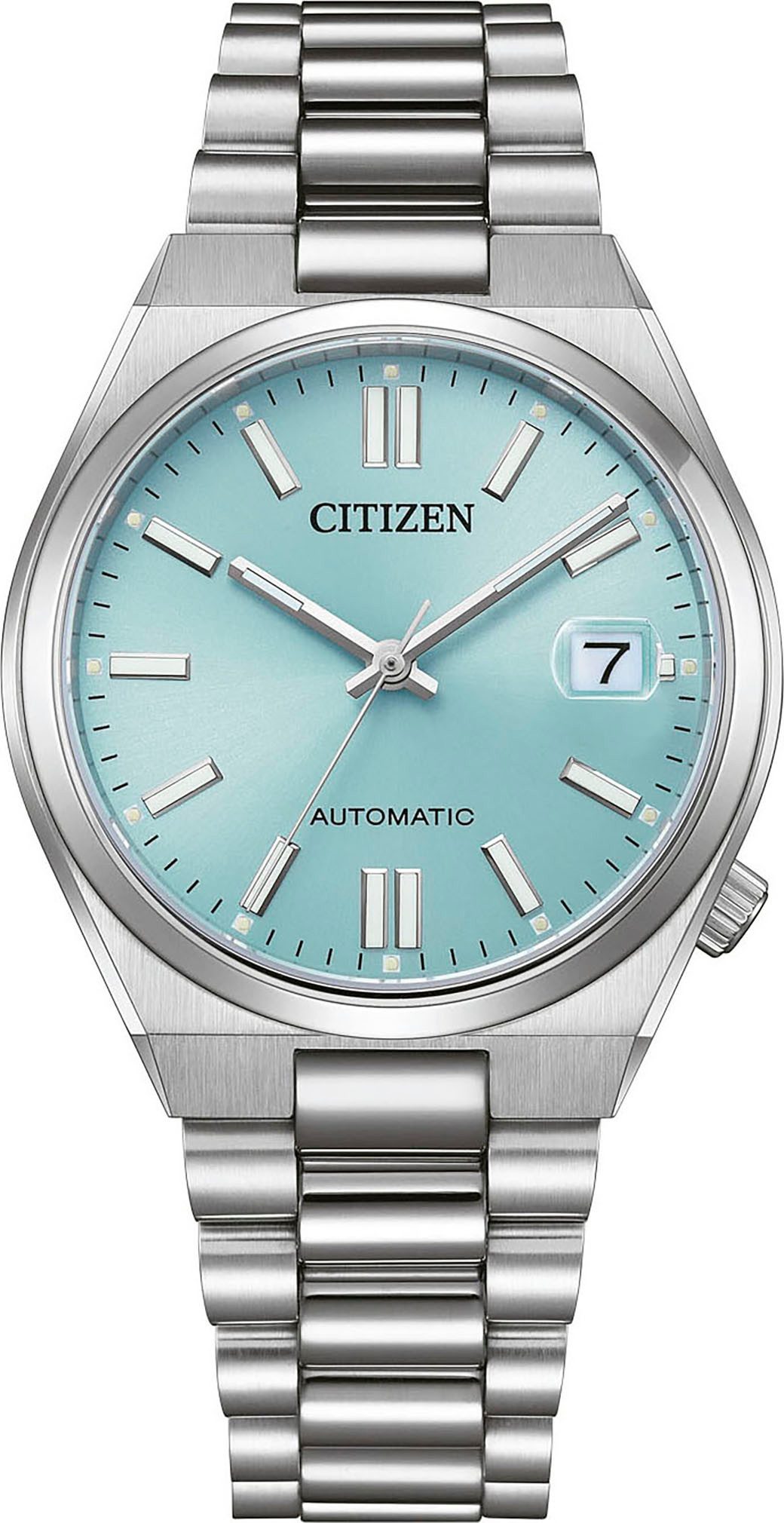 Citizen Automatikuhr Tsuyosa NJ0200-50L, Armbanduhr, Damenuhr, günstig online kaufen