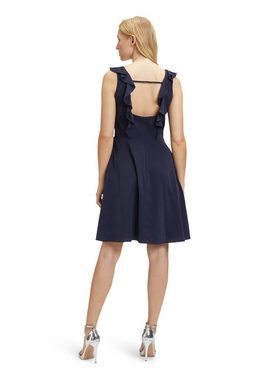 Vera Mont Minikleid mit Volant (1-tlg)