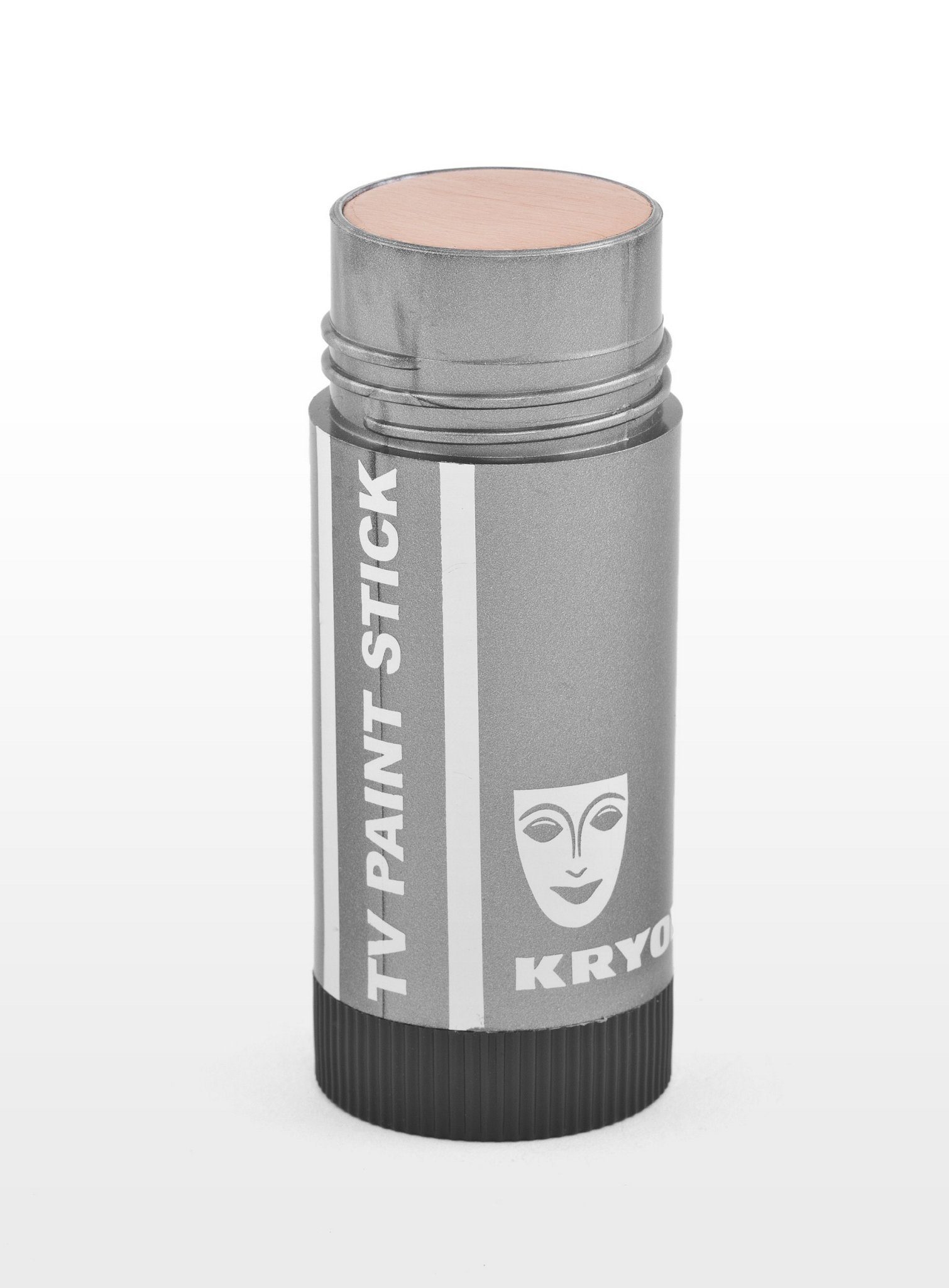Kryolan GmbH Theaterschminke Kryolan TV Paint-Stick NB, hochwertiges Crème Make-up in Stickform, 25 ml Inhalt