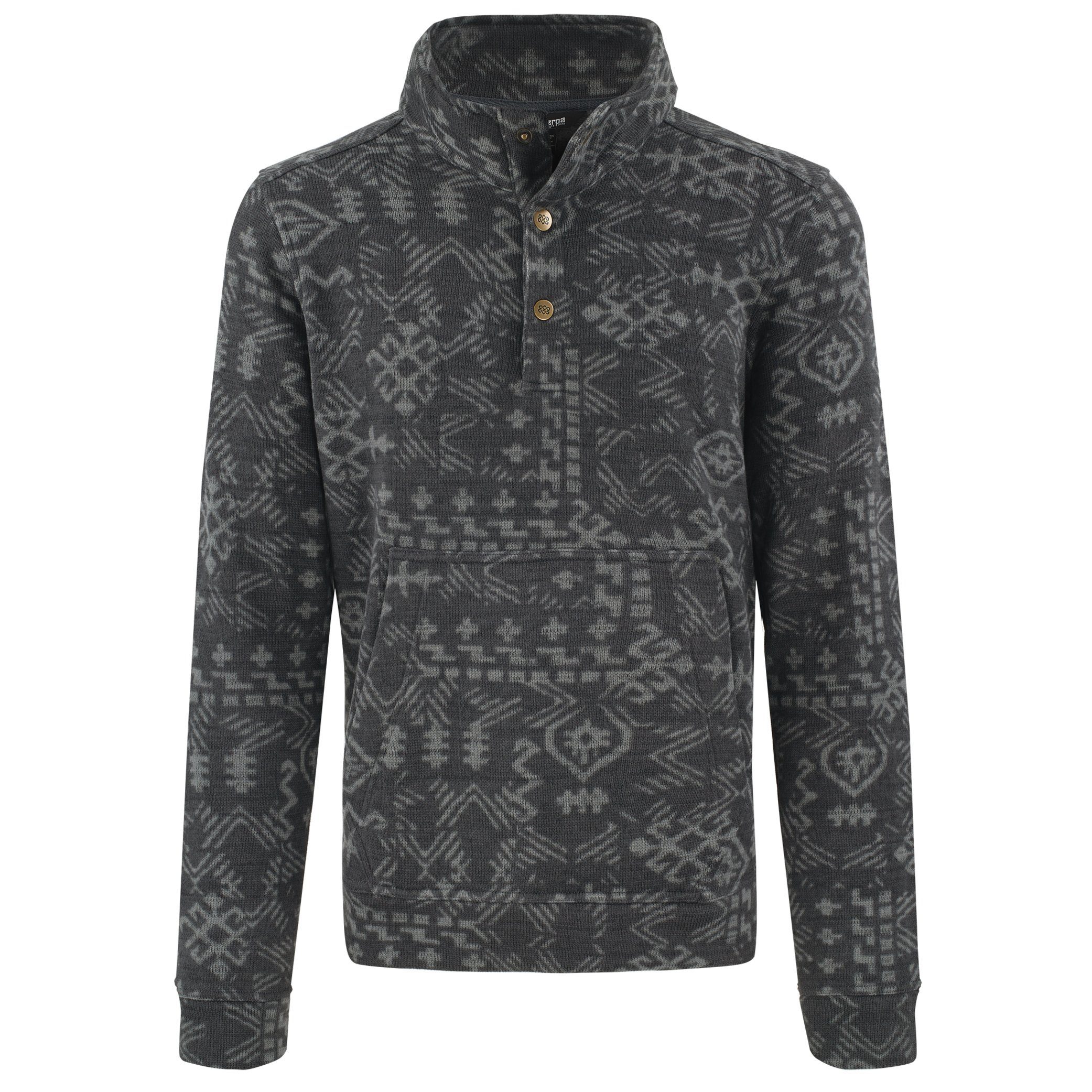 Sherpa Stehkragenpullover Sherpa Adventure Gear Bhutan Pullover