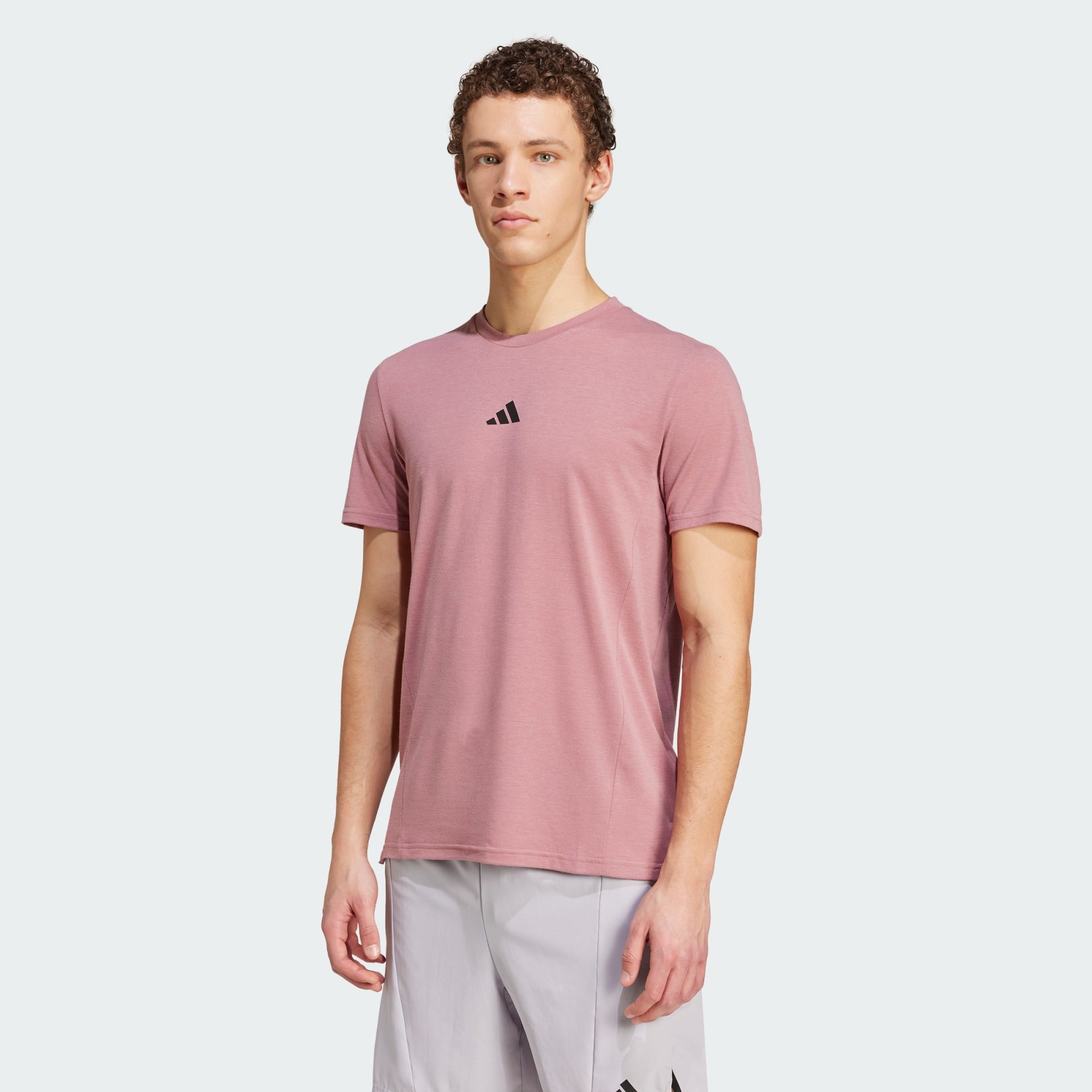 adidas Performance Trainingsshirt DESIGNED FOR TRAINING WORKOUT T SHIRT