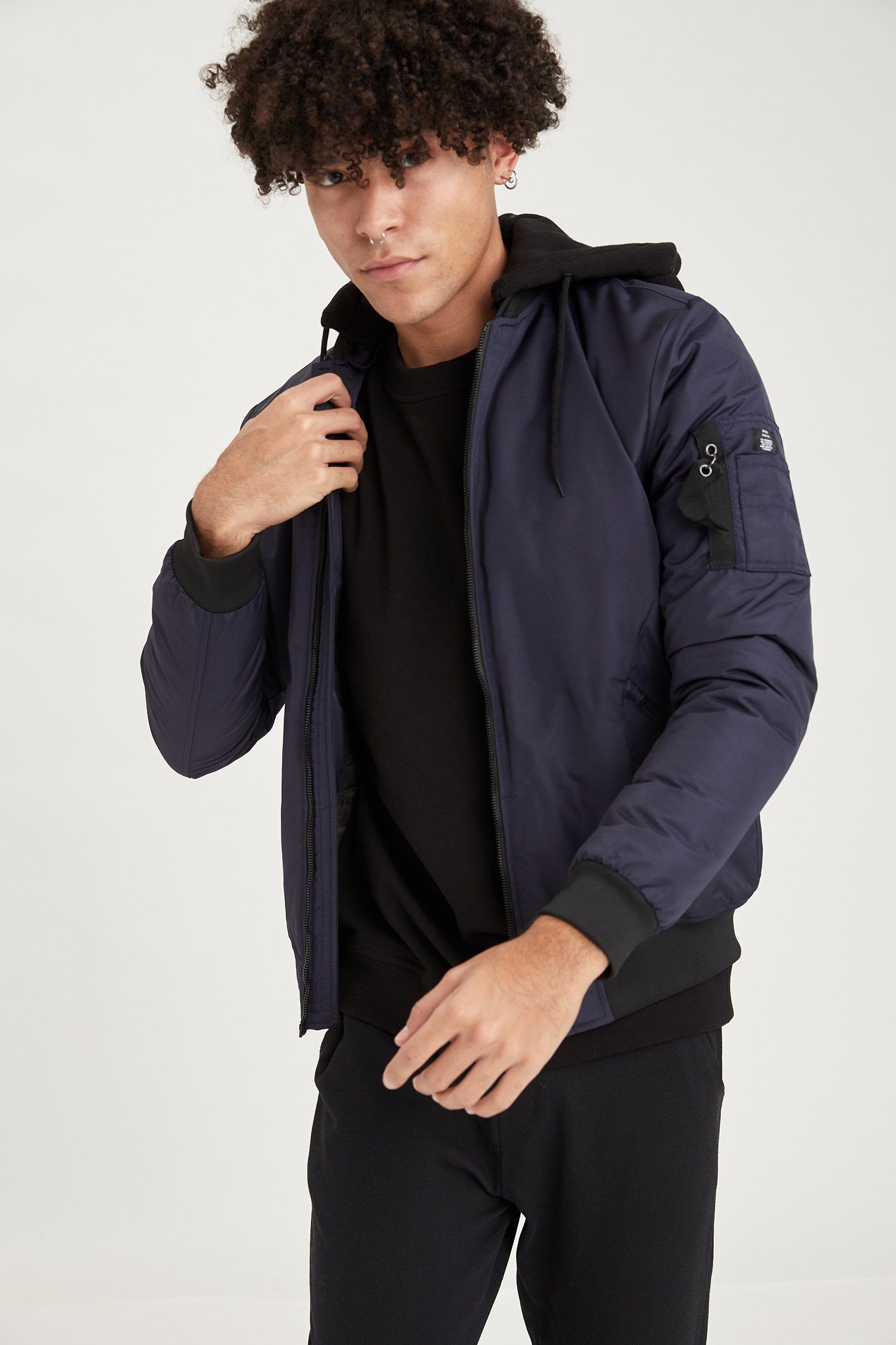 DeFacto Bomberjacke »Bomberjacke SLIM FIT«