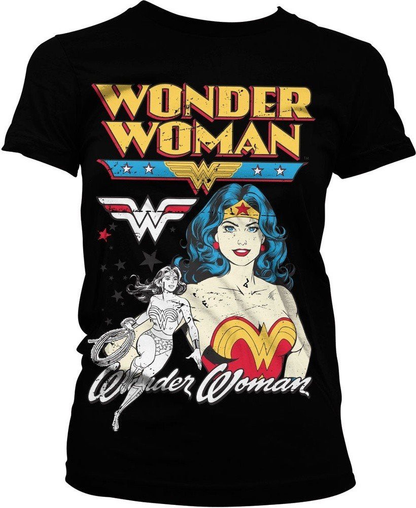 Wonder Woman T-Shirt