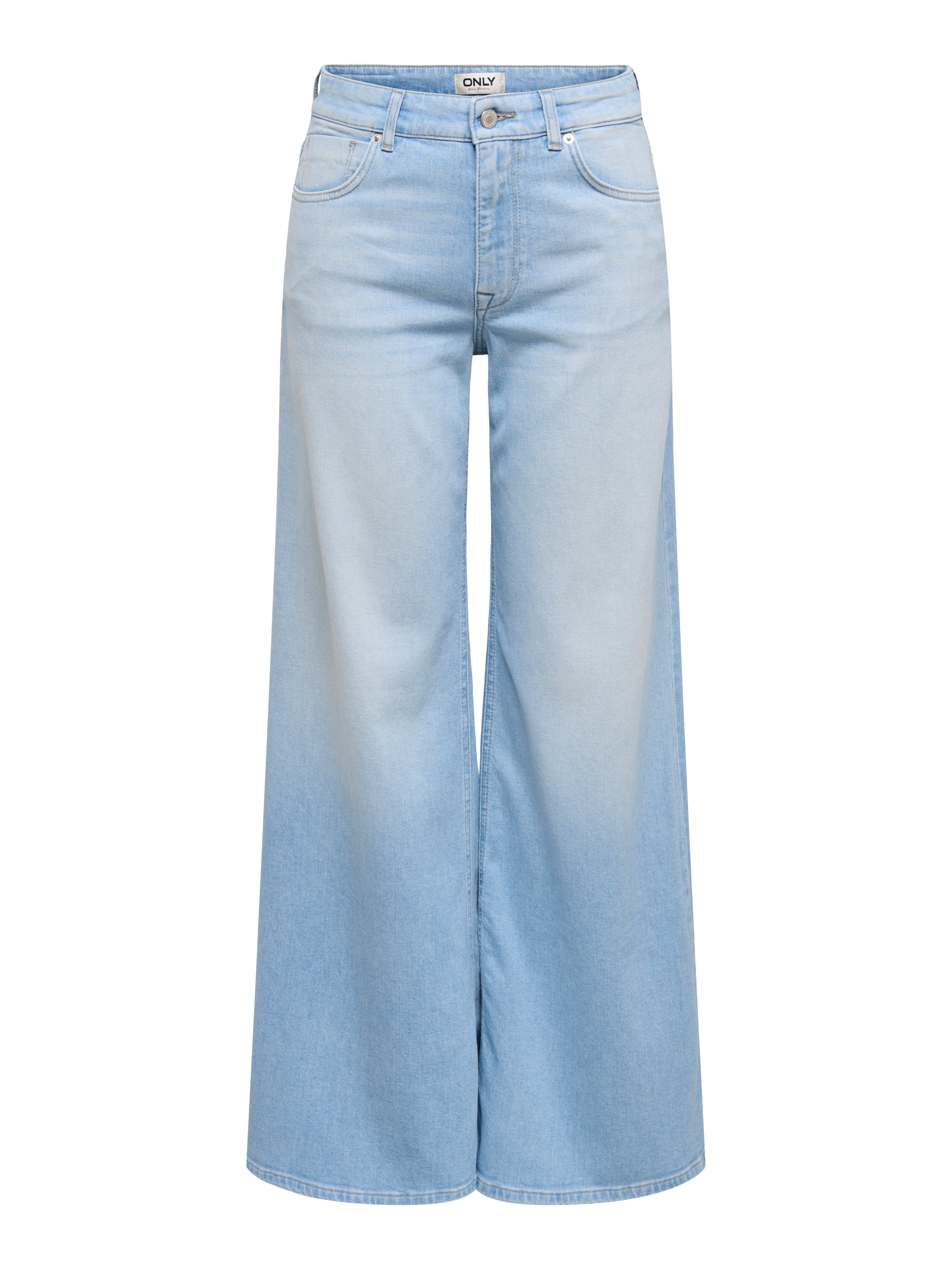 Weite Jeans ONLCALIFORNIA MW WD FLAR DNM REA004 NOOS