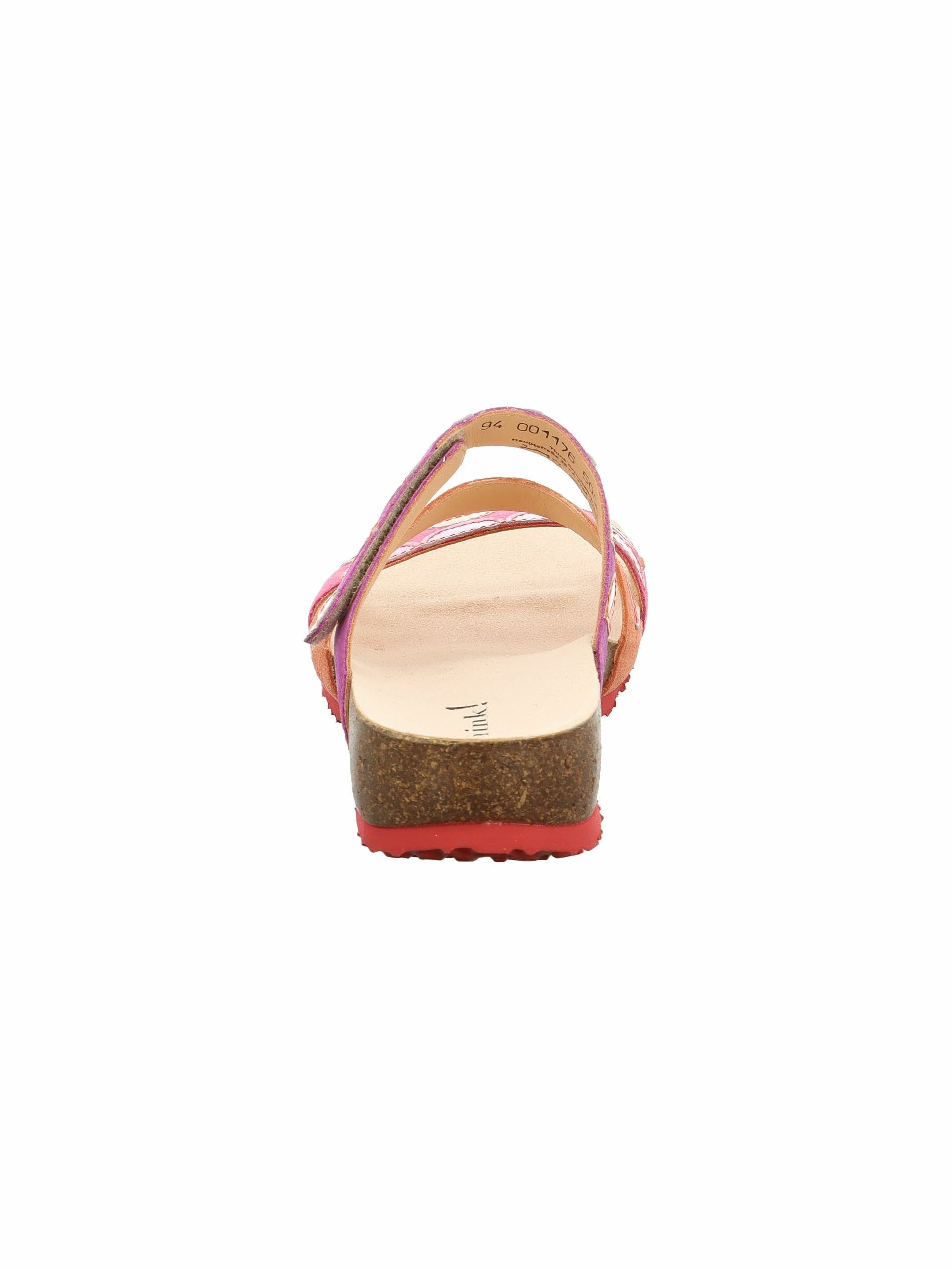 Think! Pantoletten für Damen Pantolette (Schuhweite, 1-tlg., Schuhweite)
