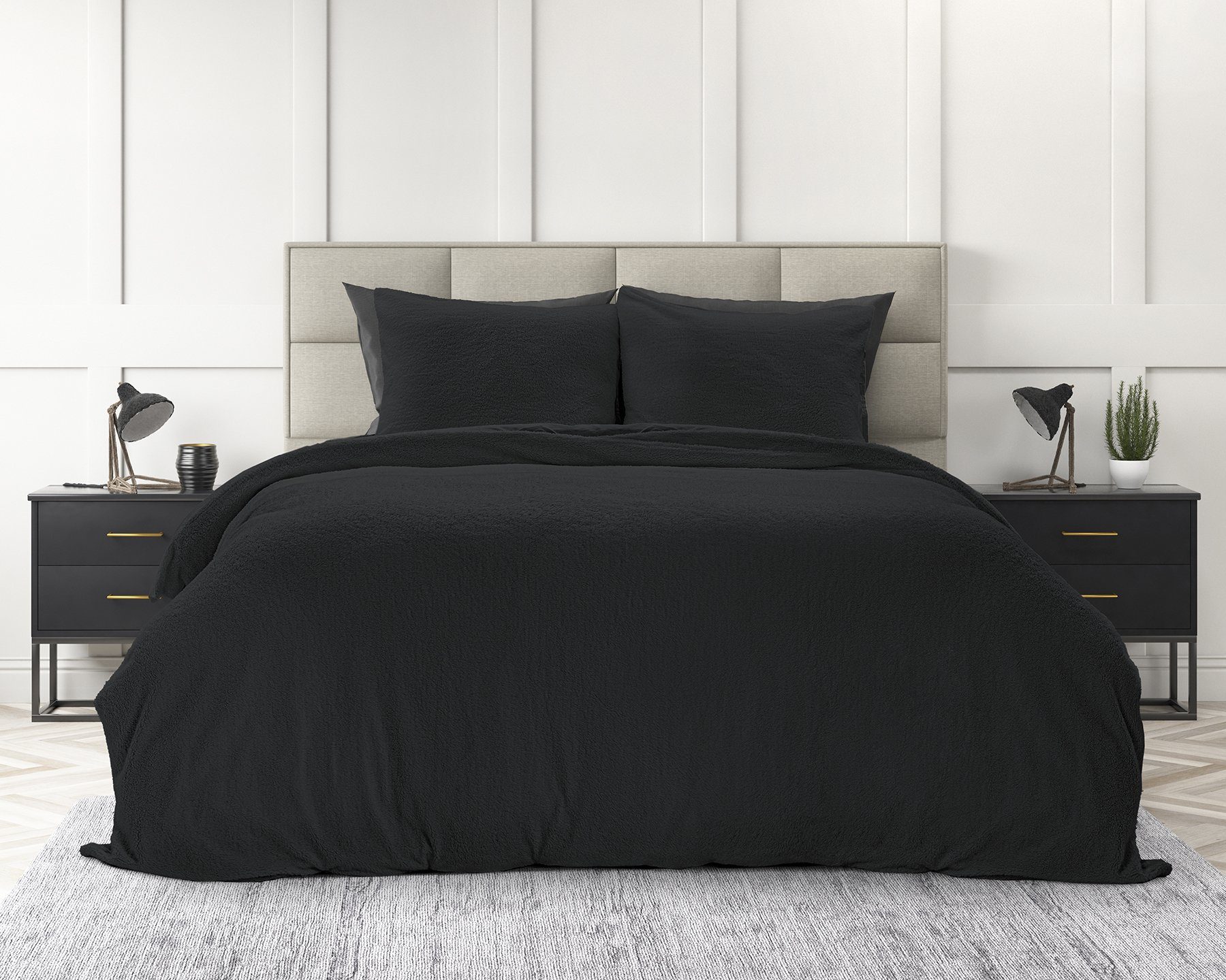 Sitheim-Europe Wendebettwäsche TEDDY Bettwäsche-Set Bettbezug & günstig online kaufen