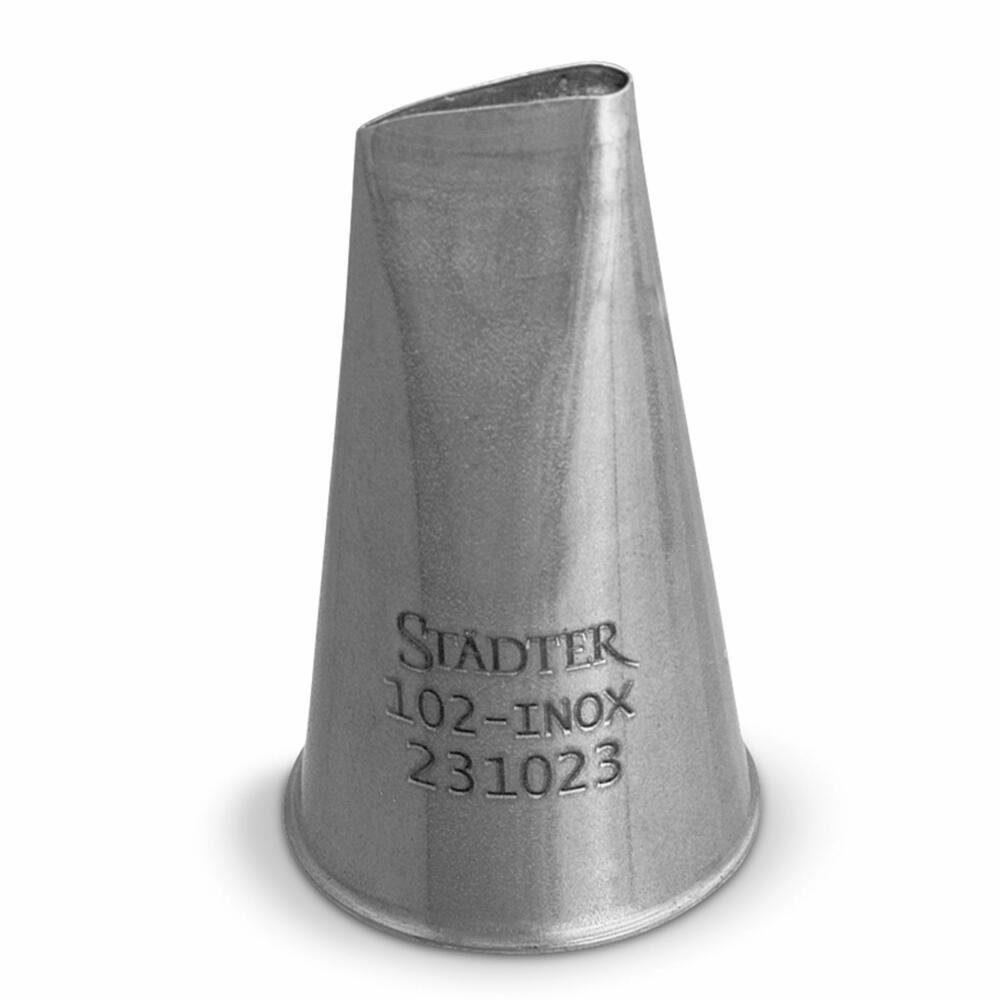 STÄDTER Spritzbeutel Fine Line Rosentülle #102 8 mm