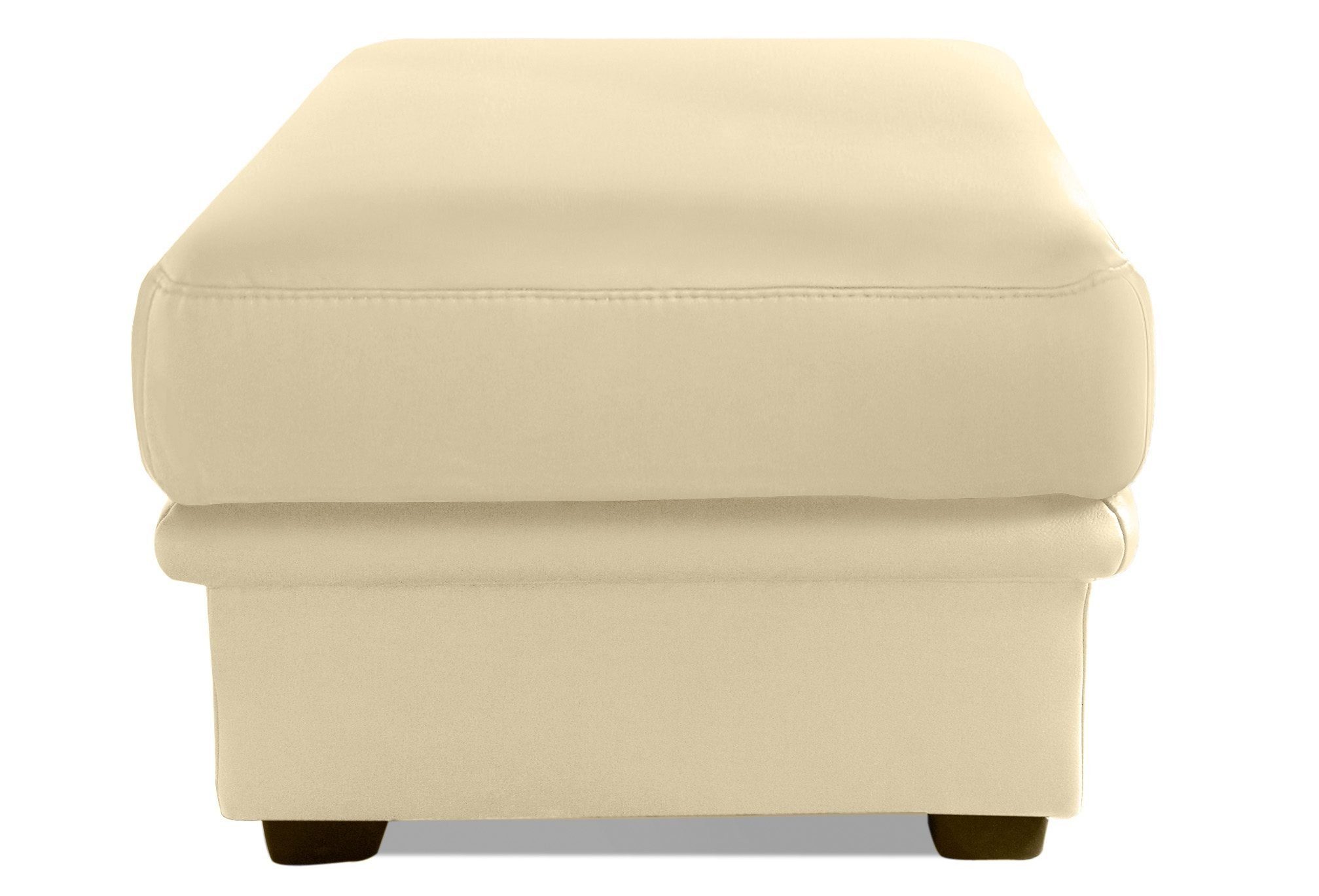 sit&more Polsterhocker Savona, B: 58 cm, individuell zu kombinieren