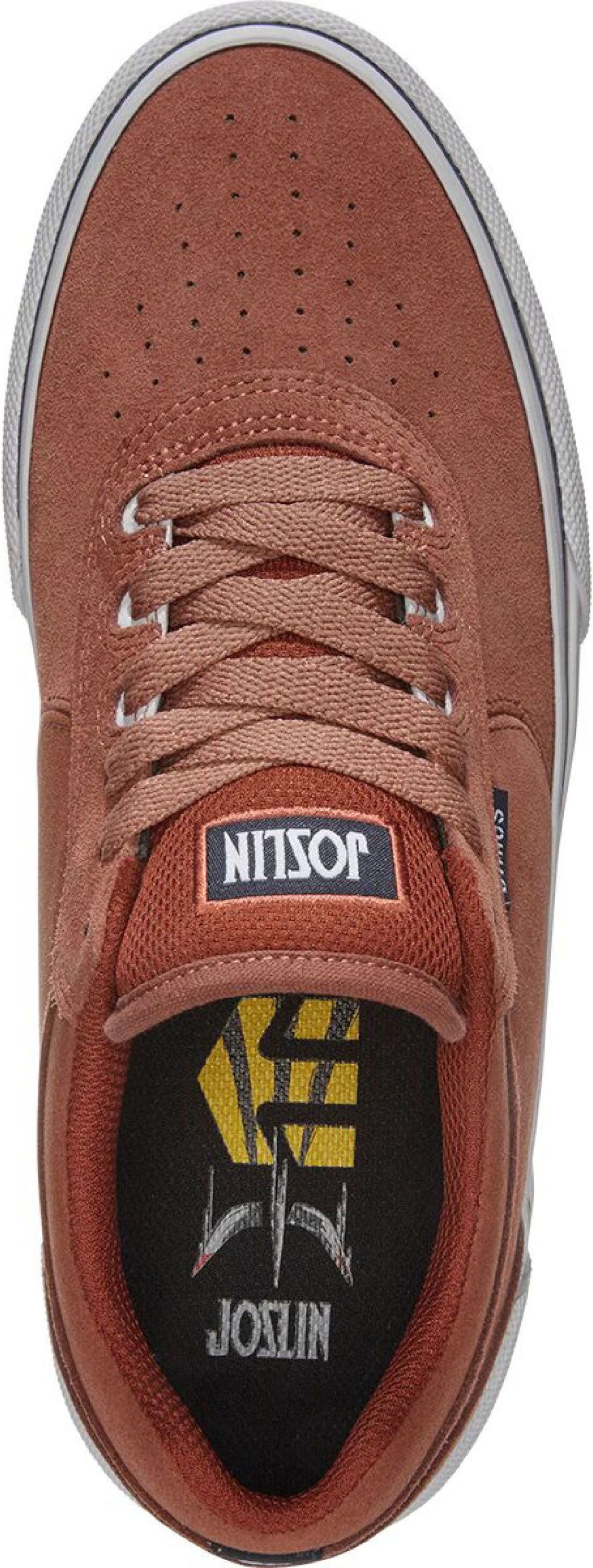 etnies Joslin Vulc 4101000534-601 Skaterschuhe Skateschuh Joslin Vulc4101000534-601