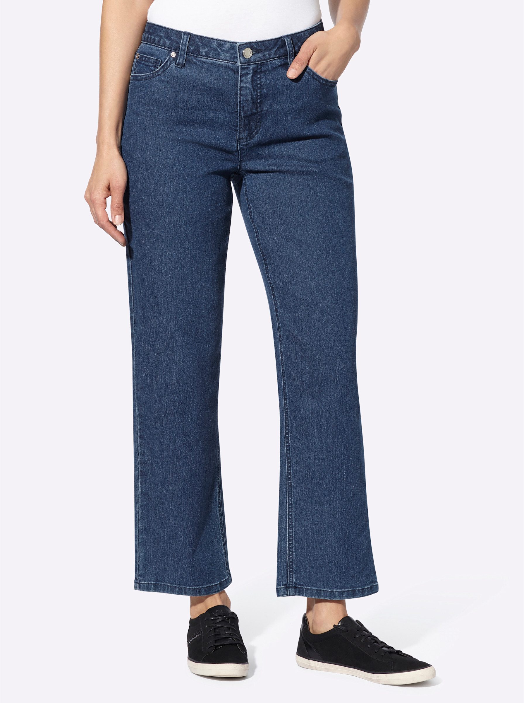 Witt Bequeme Jeans Jeans komfortabel