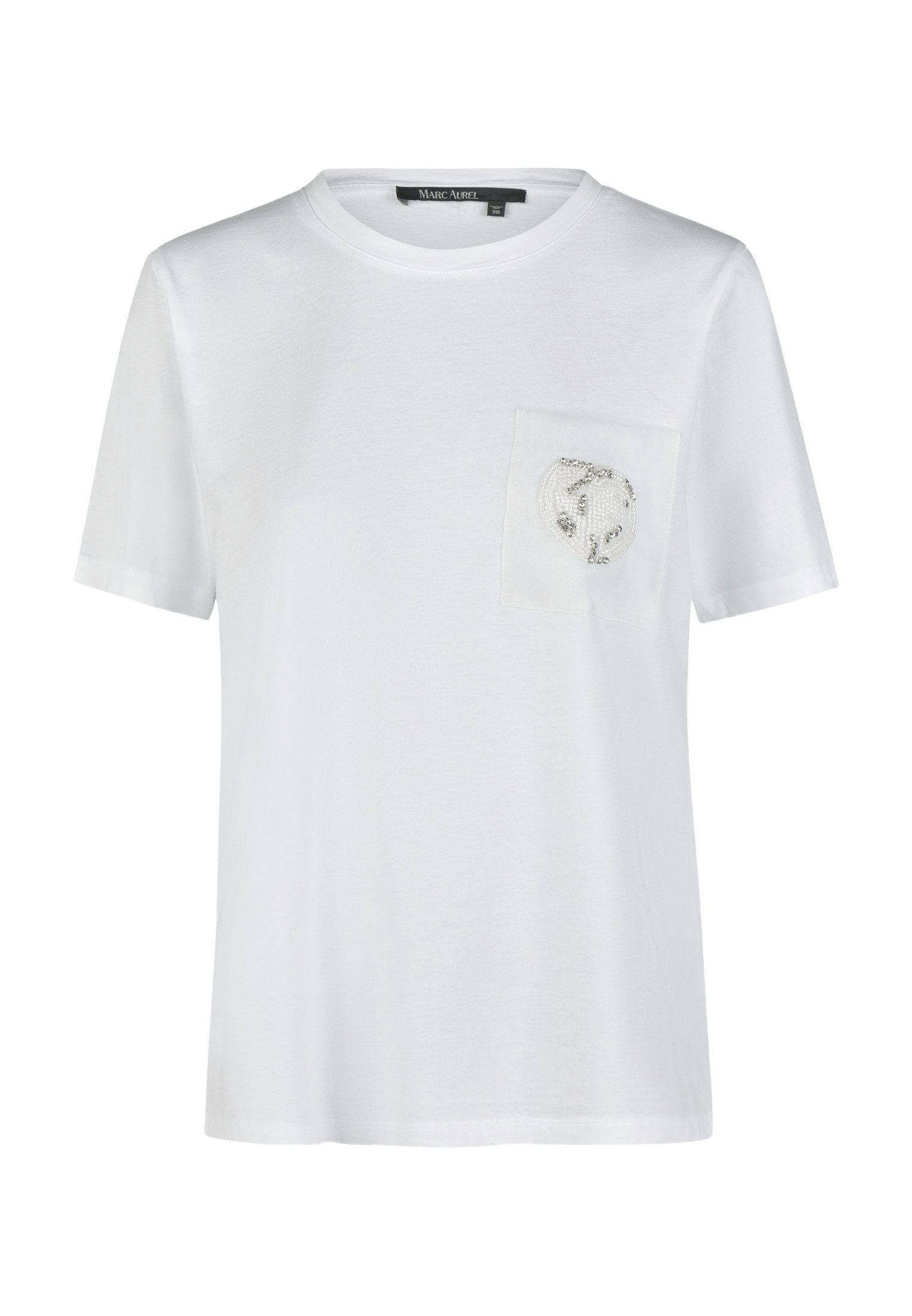 MARC AUREL Blusenshirt