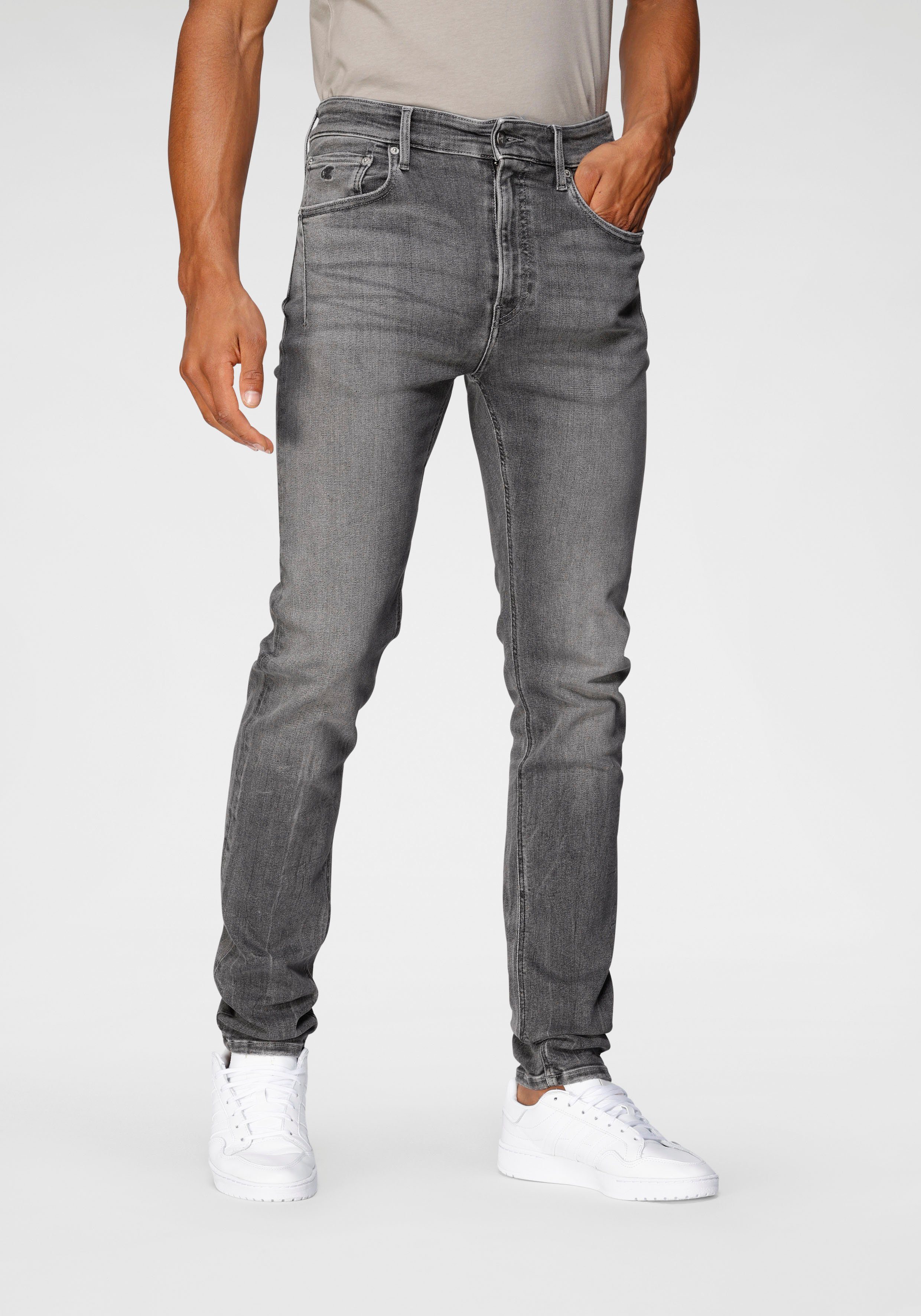 Calvin Klein Jeans Slim-fit-Jeans »SLIM TAPER« | OTTO