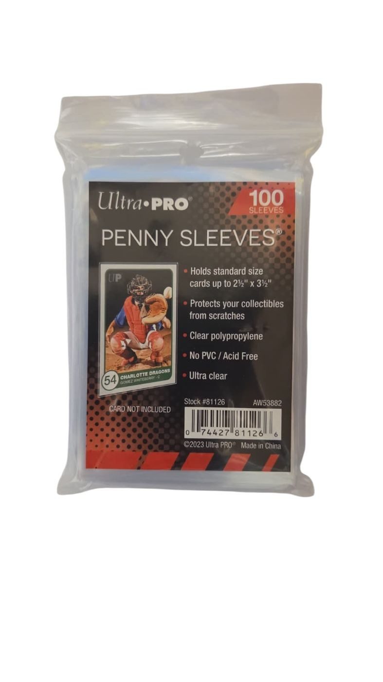 UltraPRO Sammelkarte Card Sleeves Schutzhüllen Sleeves