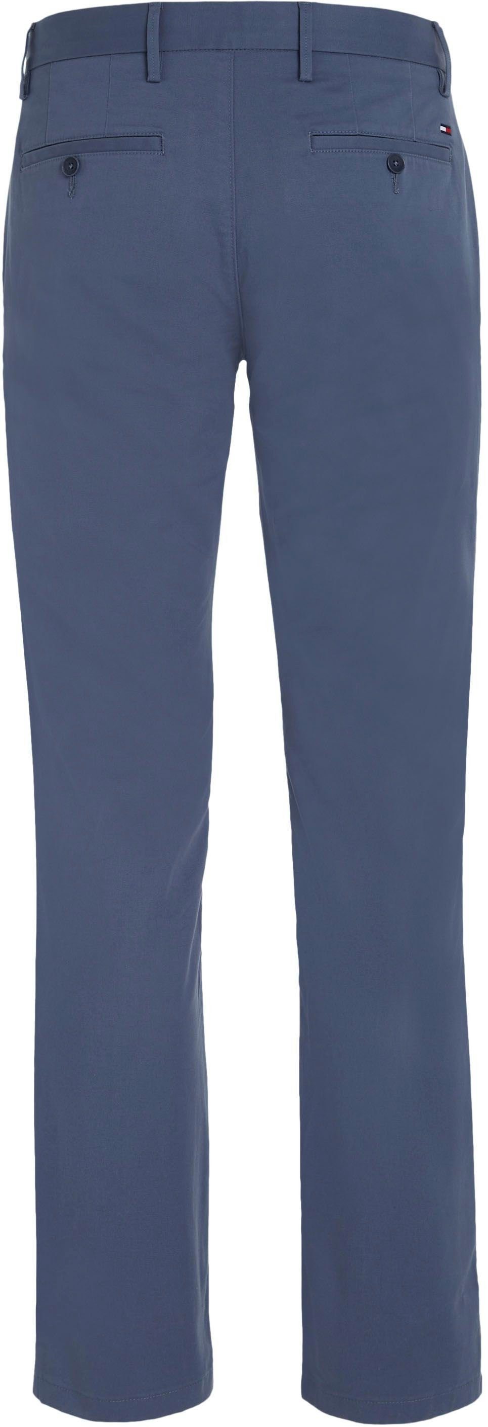 Hilfiger Tommy indigo 1985 faded COTTON von aus 1985 DENTON Kollektion CHINO PIMA inspiriert Chinohose der