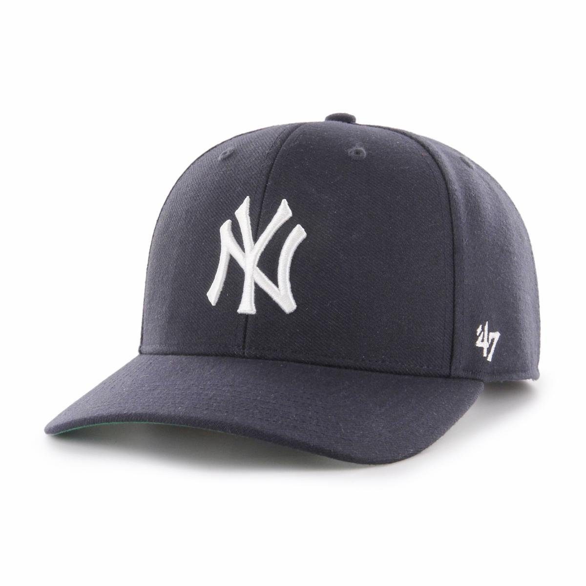 x27;47 Brand Snapback Yankees Cap Cold Zone '47 (1-St) York New MVP MLB DP