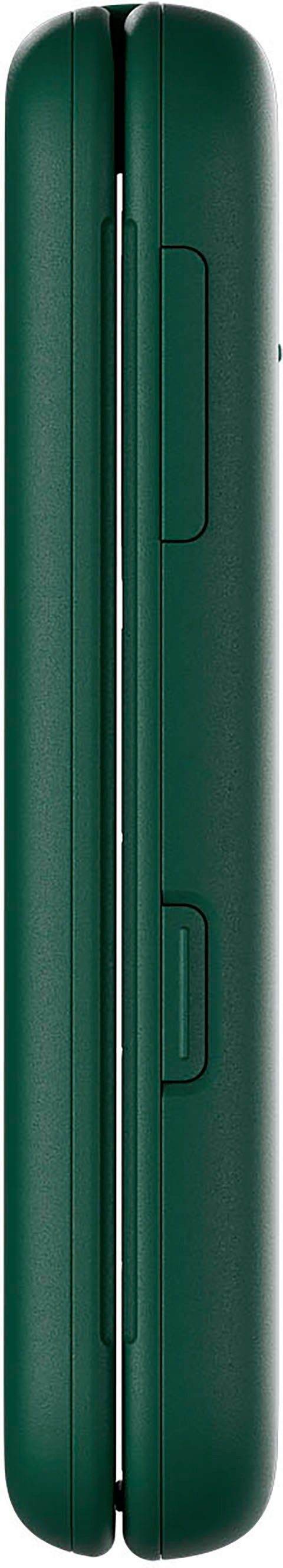 0,13 Speicherplatz, GB 2660 Nokia (7,11 cm/2,8 grün MP Flip Zoll, 0,3 Kamera) Klapphandy