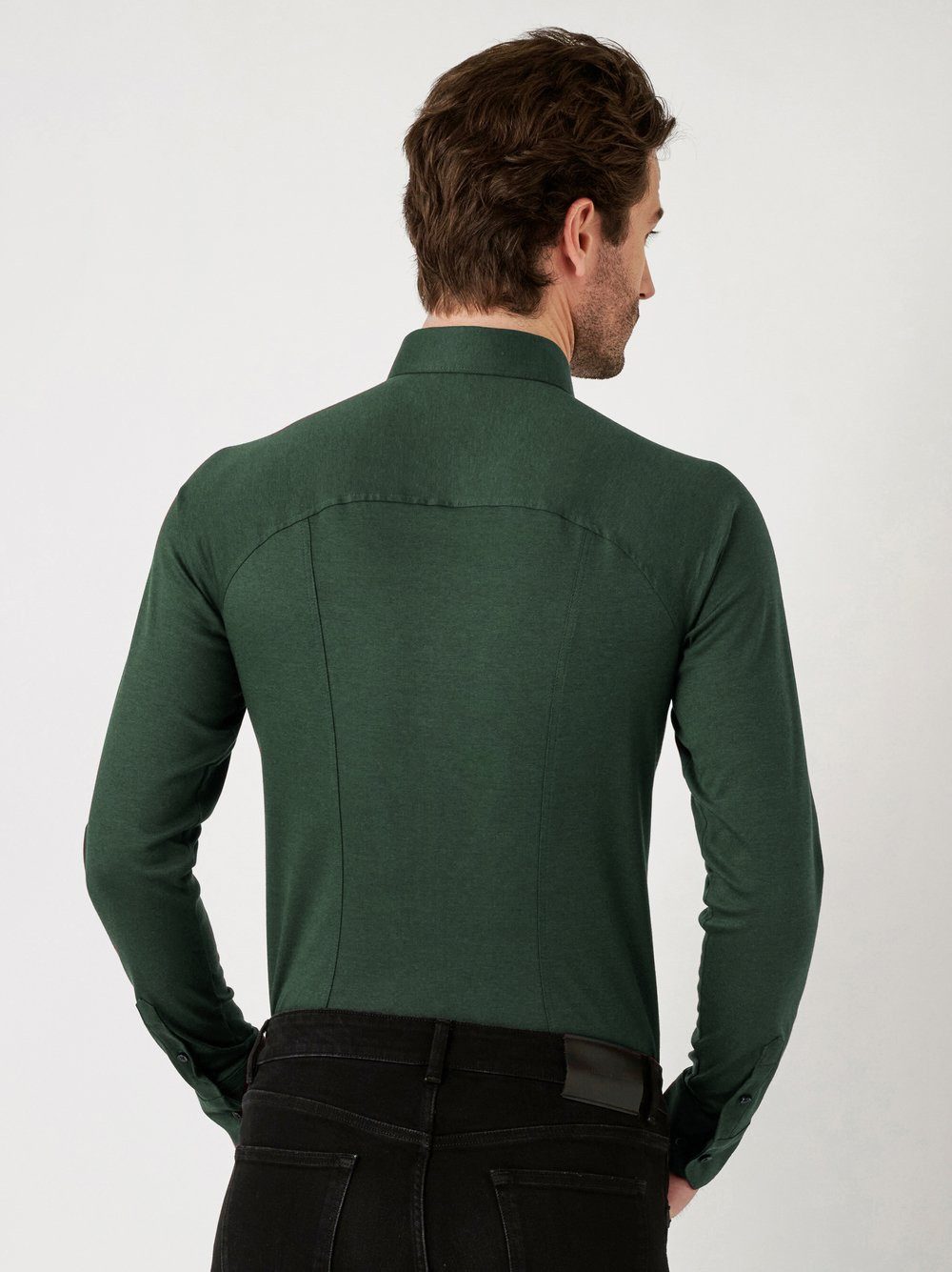 DESOTO Langarmhemd Casual Kent 1/1 Mit günstig online kaufen
