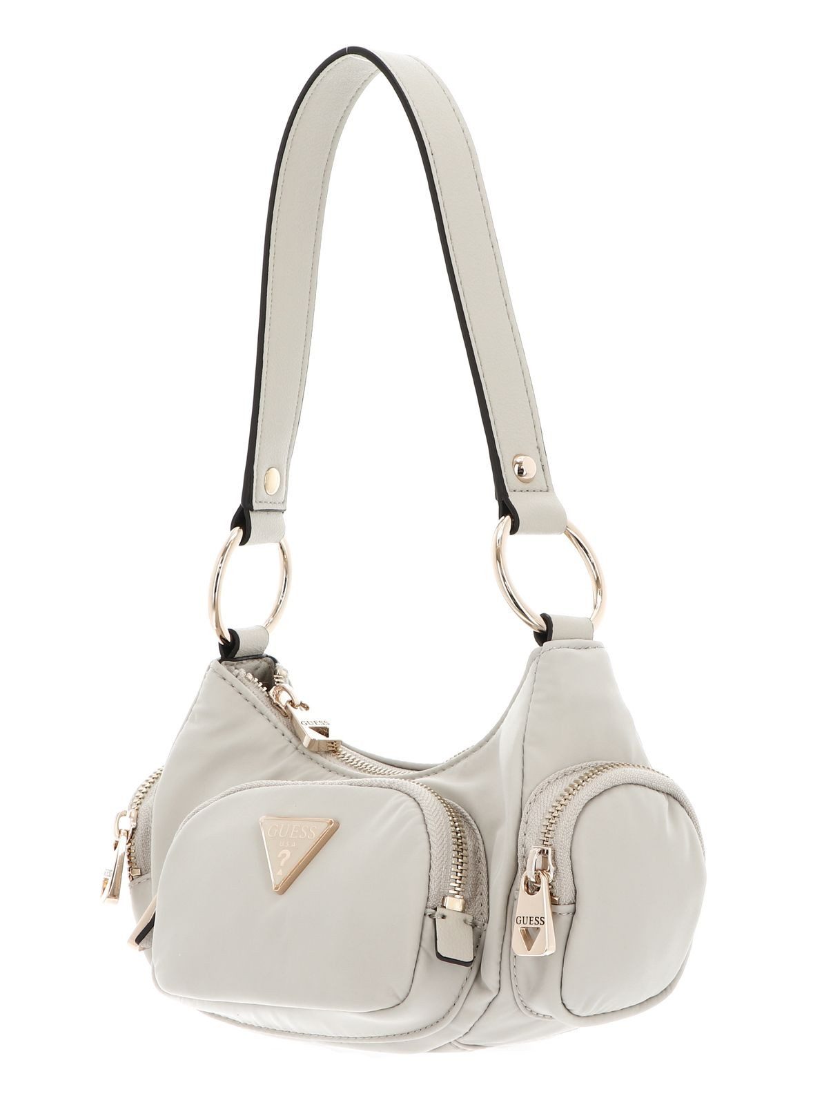 Guess Schultertasche Eco Gemma
