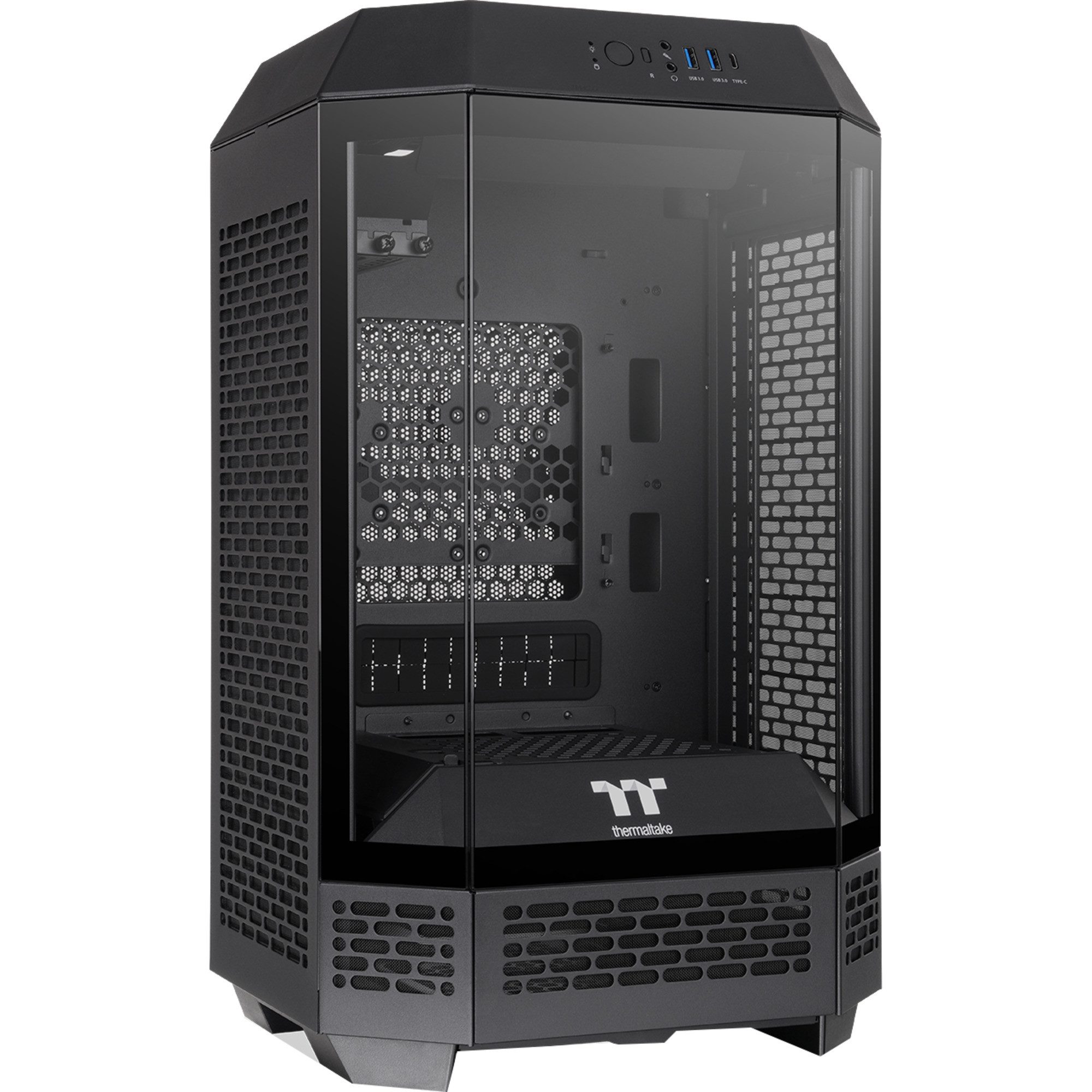Thermaltake PC-Gehäuse Thermaltake The Tower 250, Tower-Gehäuse