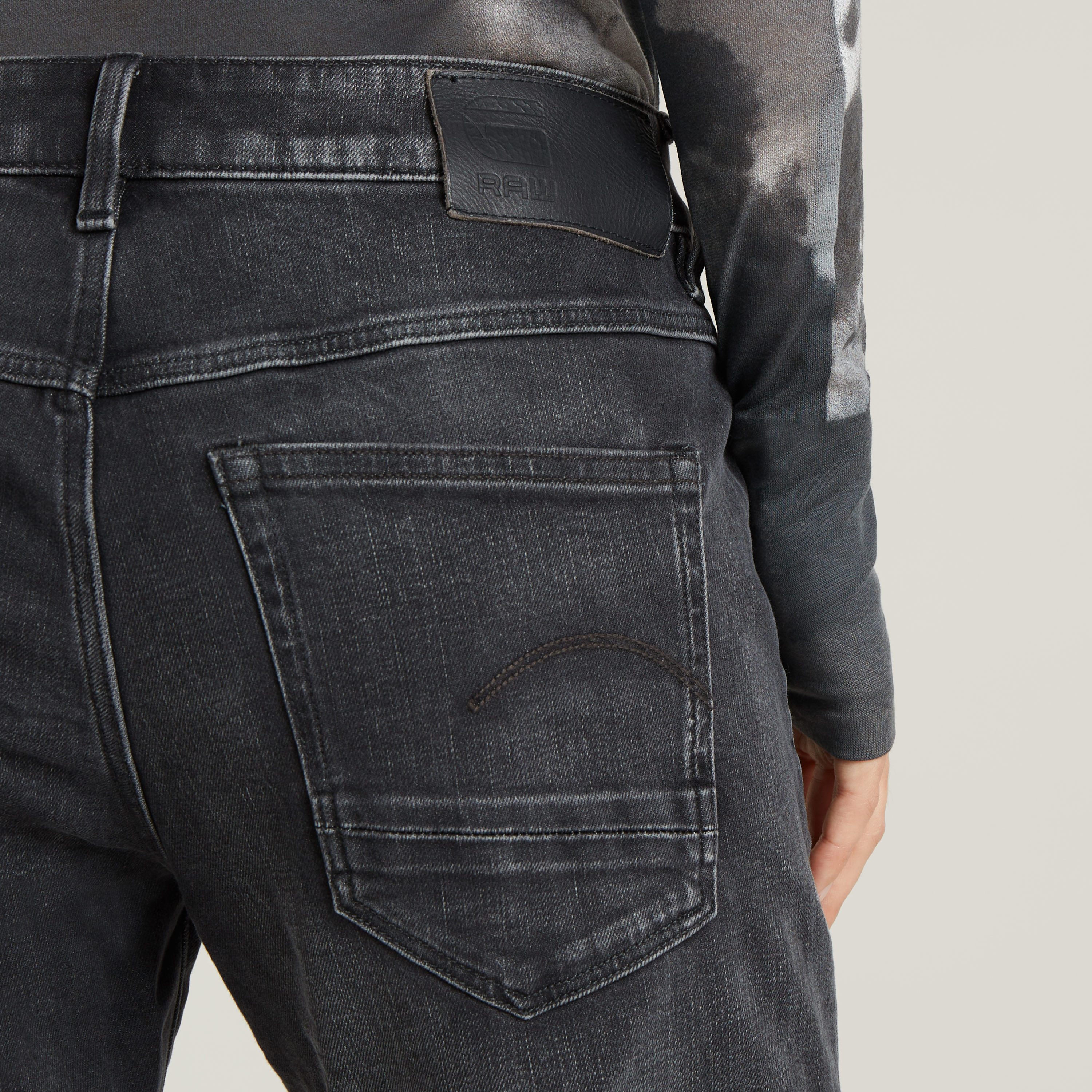G-STAR Boyfriend-Jeans Kate im 5-Pocket-Stil – Bild 5 von 5