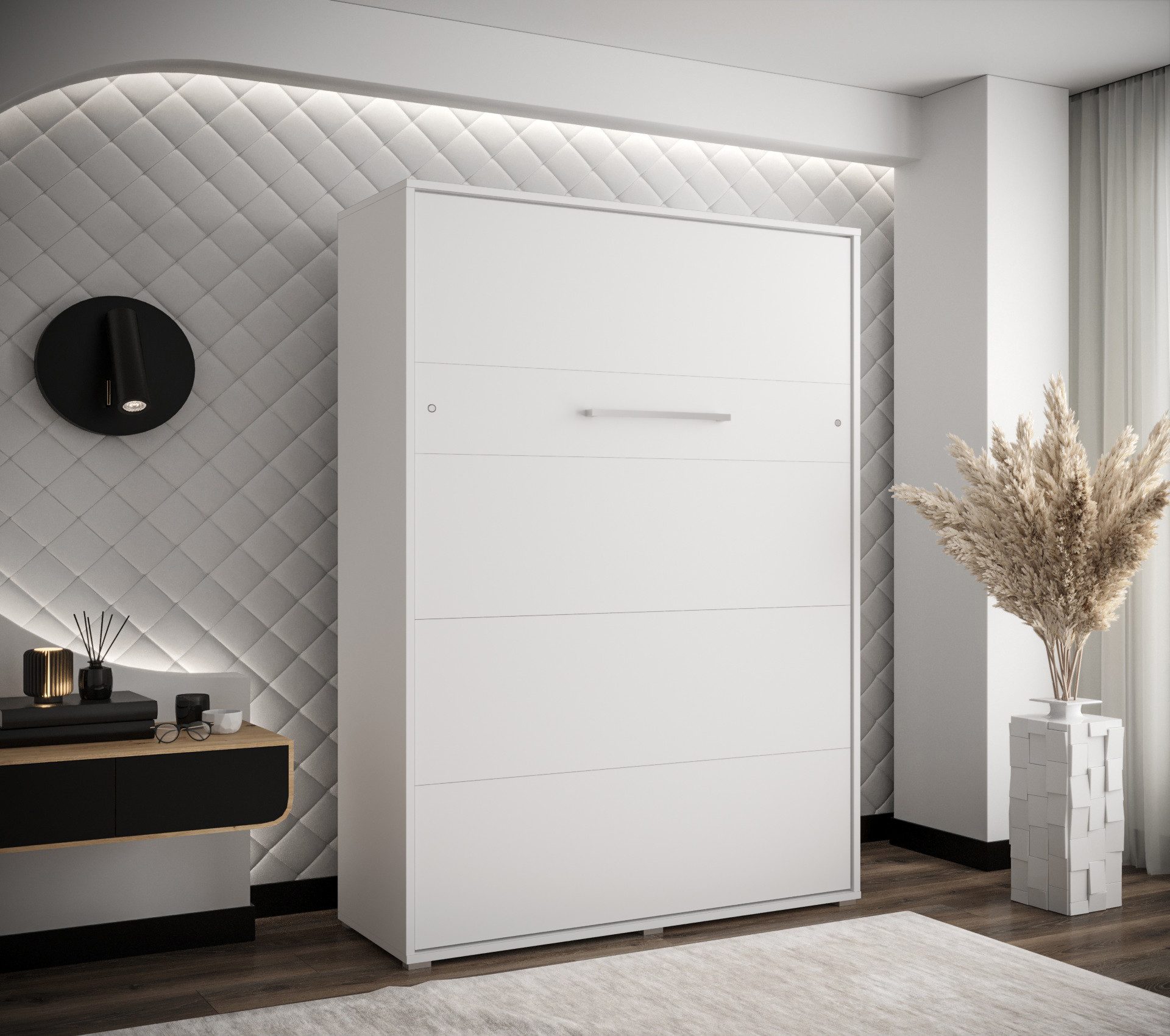 ABIKS MÖBEL Schrankbett HOME Vertikal, Bett günstig online kaufen