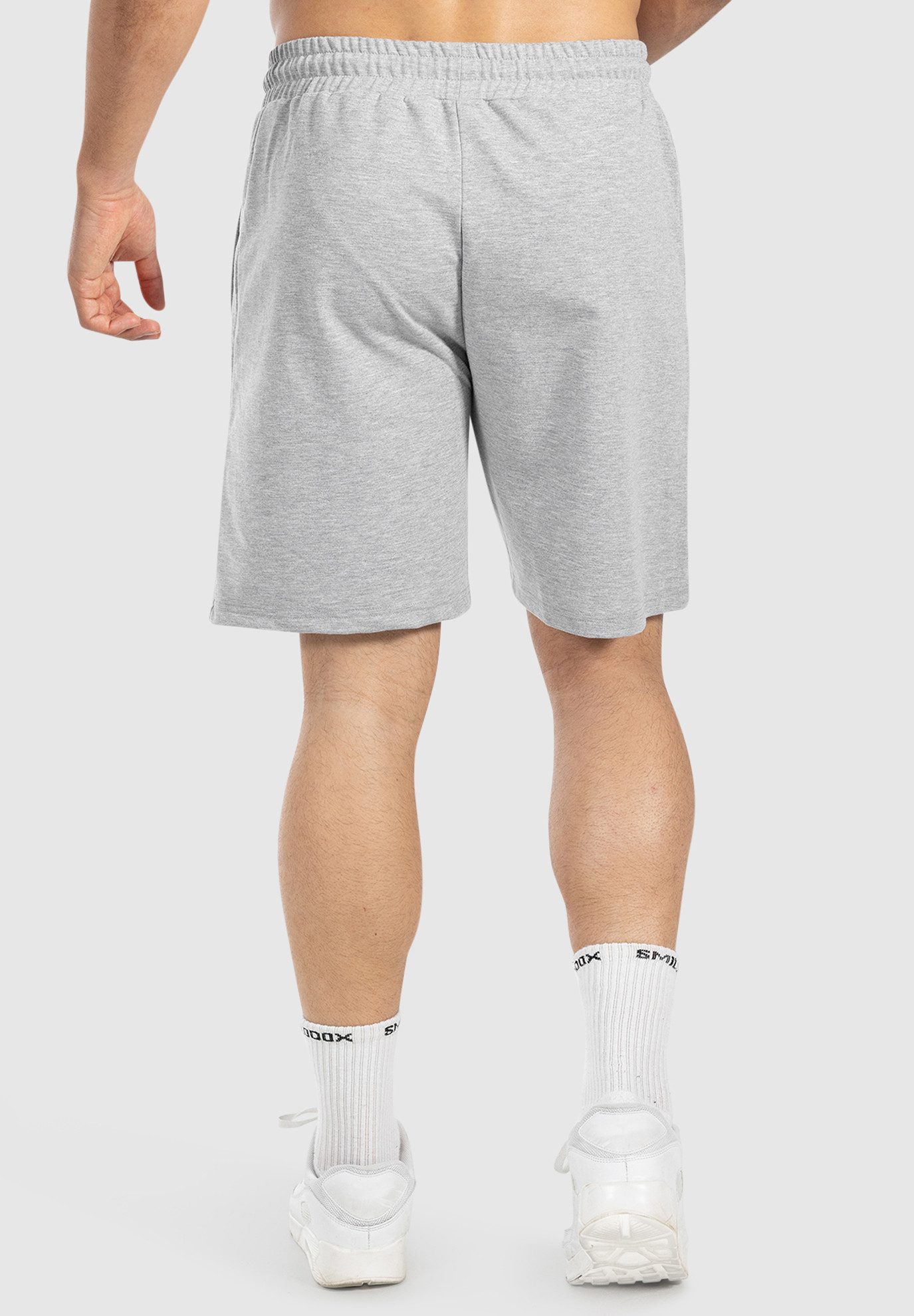 Smilodox Shorts Edin, Sommer Hose kurz im Regular Fit aus Baumwolle, elasti günstig online kaufen