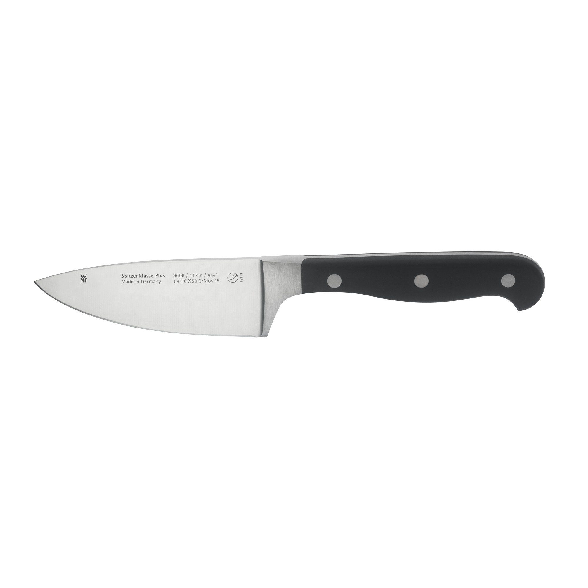 WMF Käsemesser Spitzenklasse Plus, Messer geschmiedet, Performance Cut, Spezialklingenstahl, Klinge 11 cm