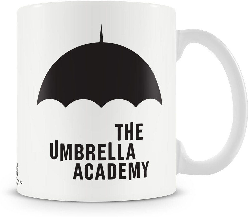 Umbrella Academy Becher