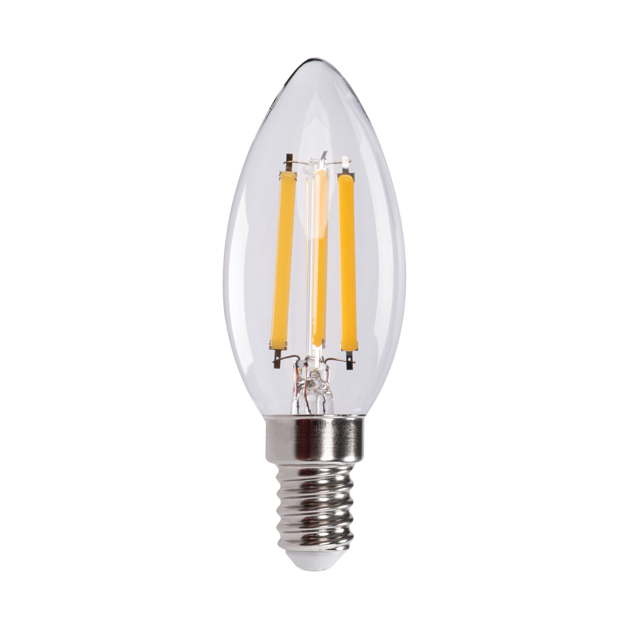 Kanlux LED-Leuchtmittel 7W Kerze Kerzenlampe XLED C35 1055Lm, E14, kaltweiss, neutralweiss, warmweiss