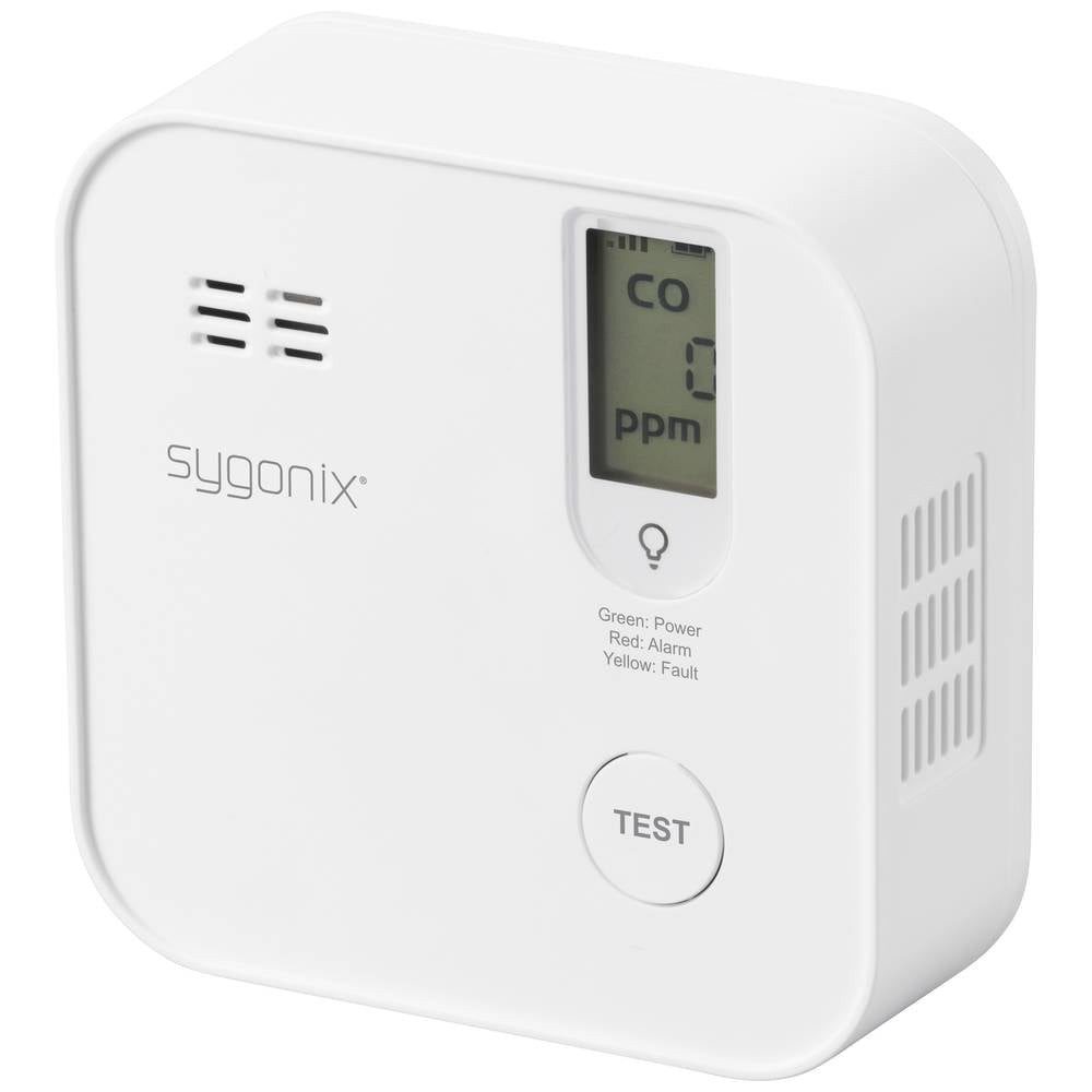 WLAN CO Kohlenmonoxid Melder Gasmelder