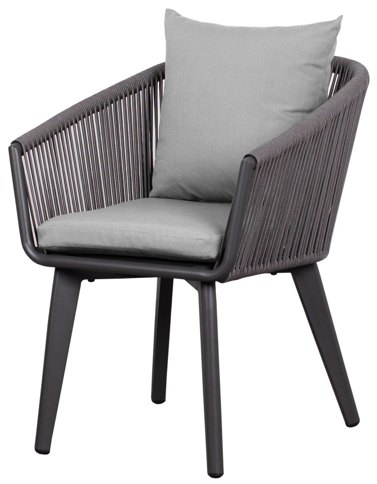 bene living Gartenstuhl 2er Set Diningsessel günstig online kaufen