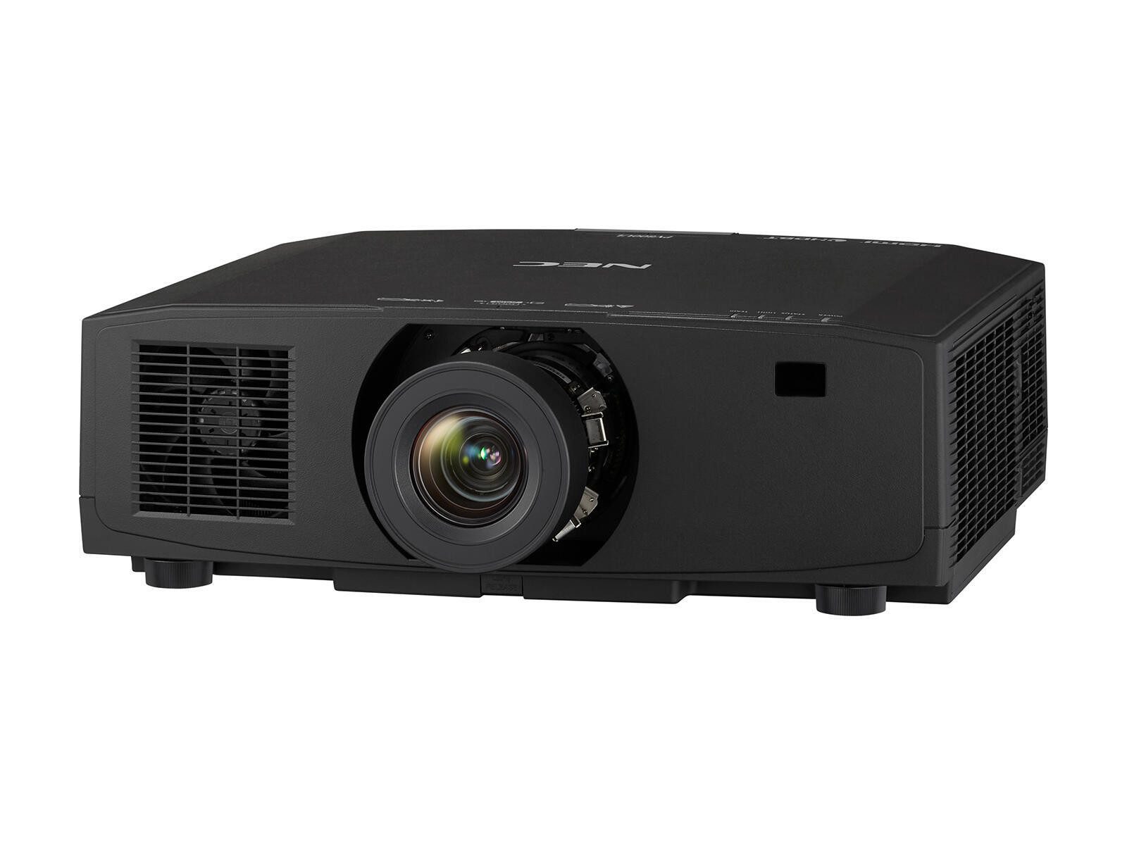 NEC 40001625 PV710UL-B Projector incl. NP13ZL lens Beamer (HDBaseT)