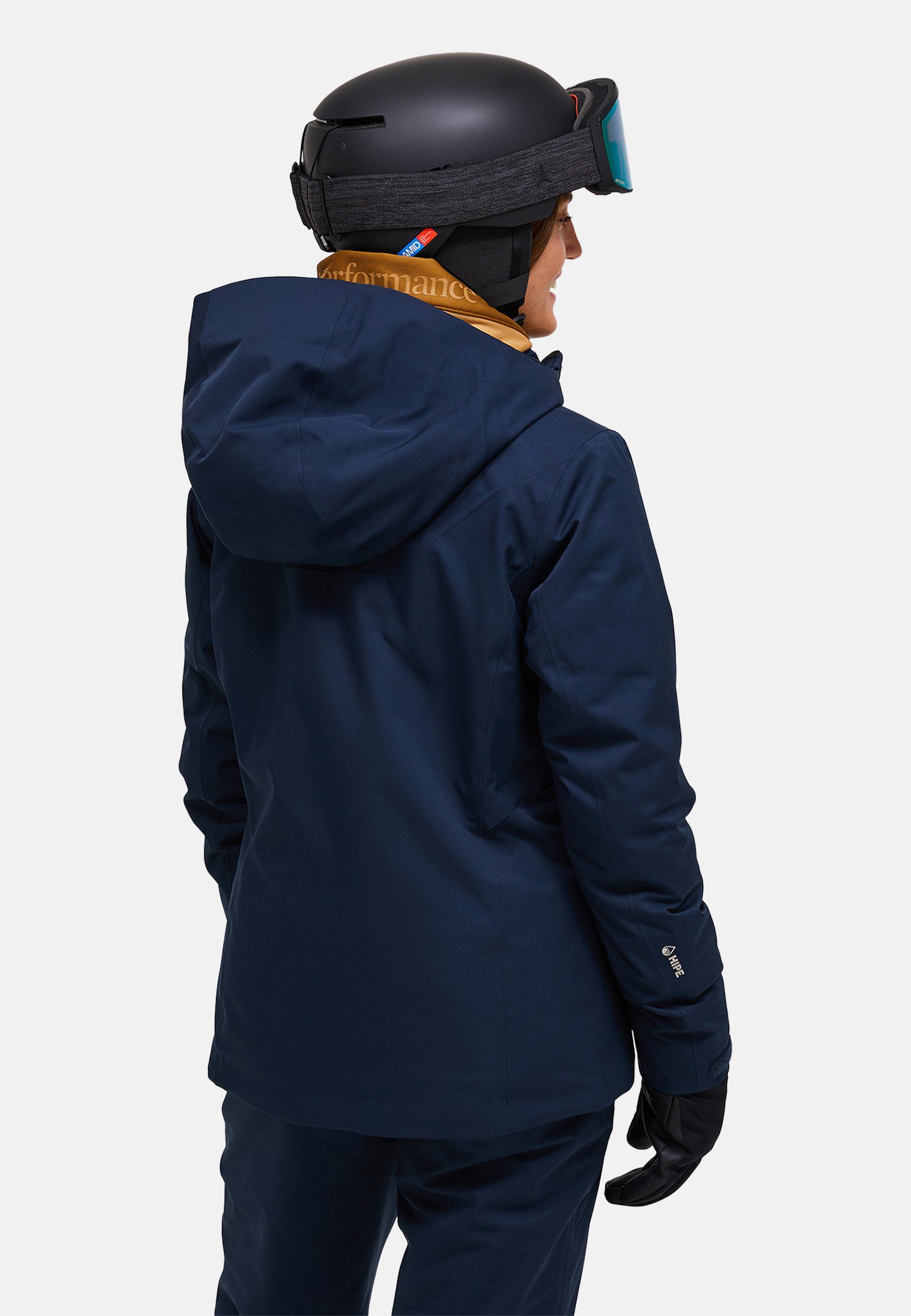 Peak Performance Skijacke W Anima Hipe® 2l Insulated Shell Jacket