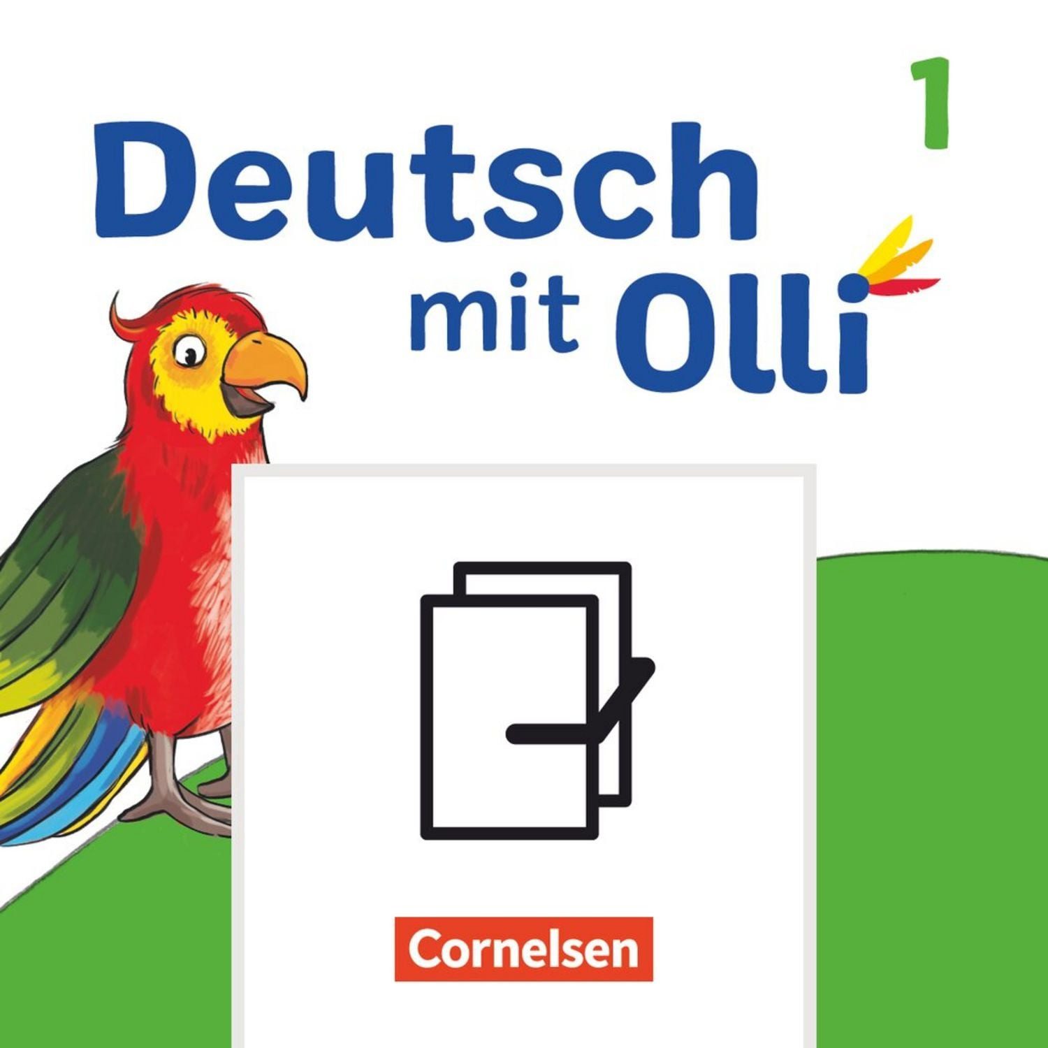 Deutsch mit Olli - Erstlesen - Ausgabe 2021 - 1. Schuljahr / diverse
