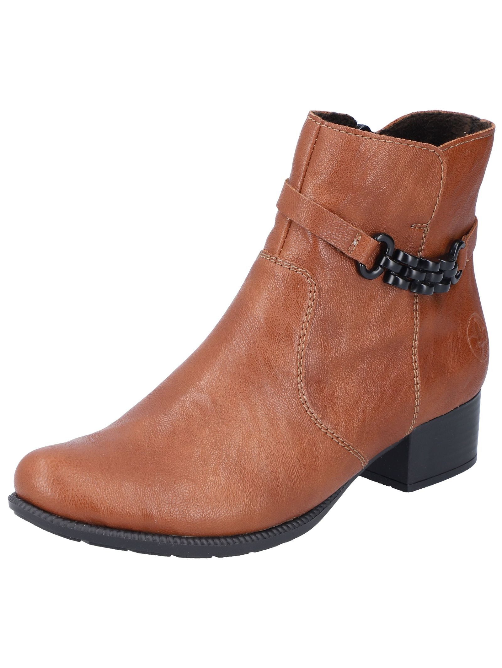 Rieker Rieker Stiefelette Lederimitat Stiefelette