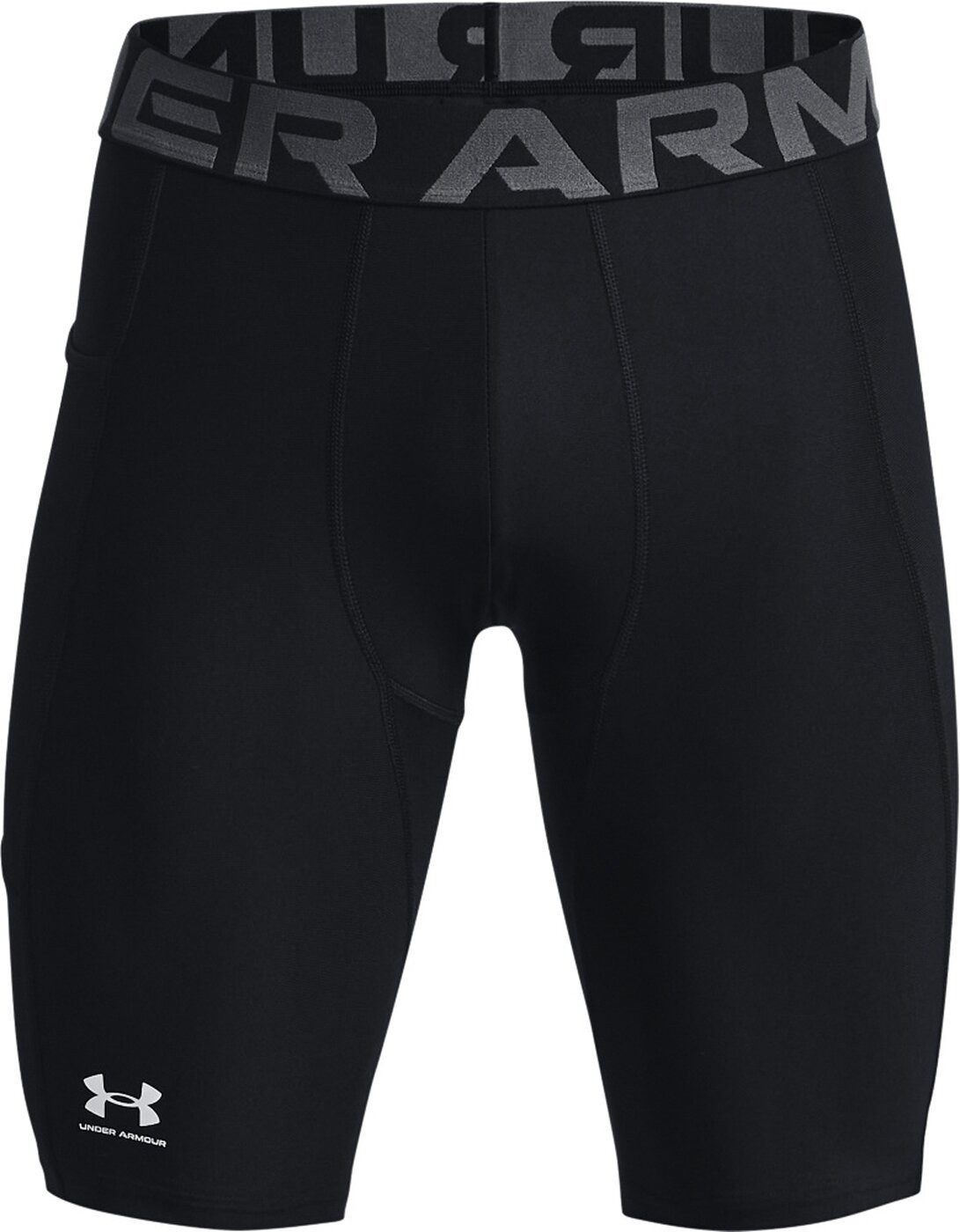 Sporthose UA HG ARMOUR LNG SHORTS BLACK