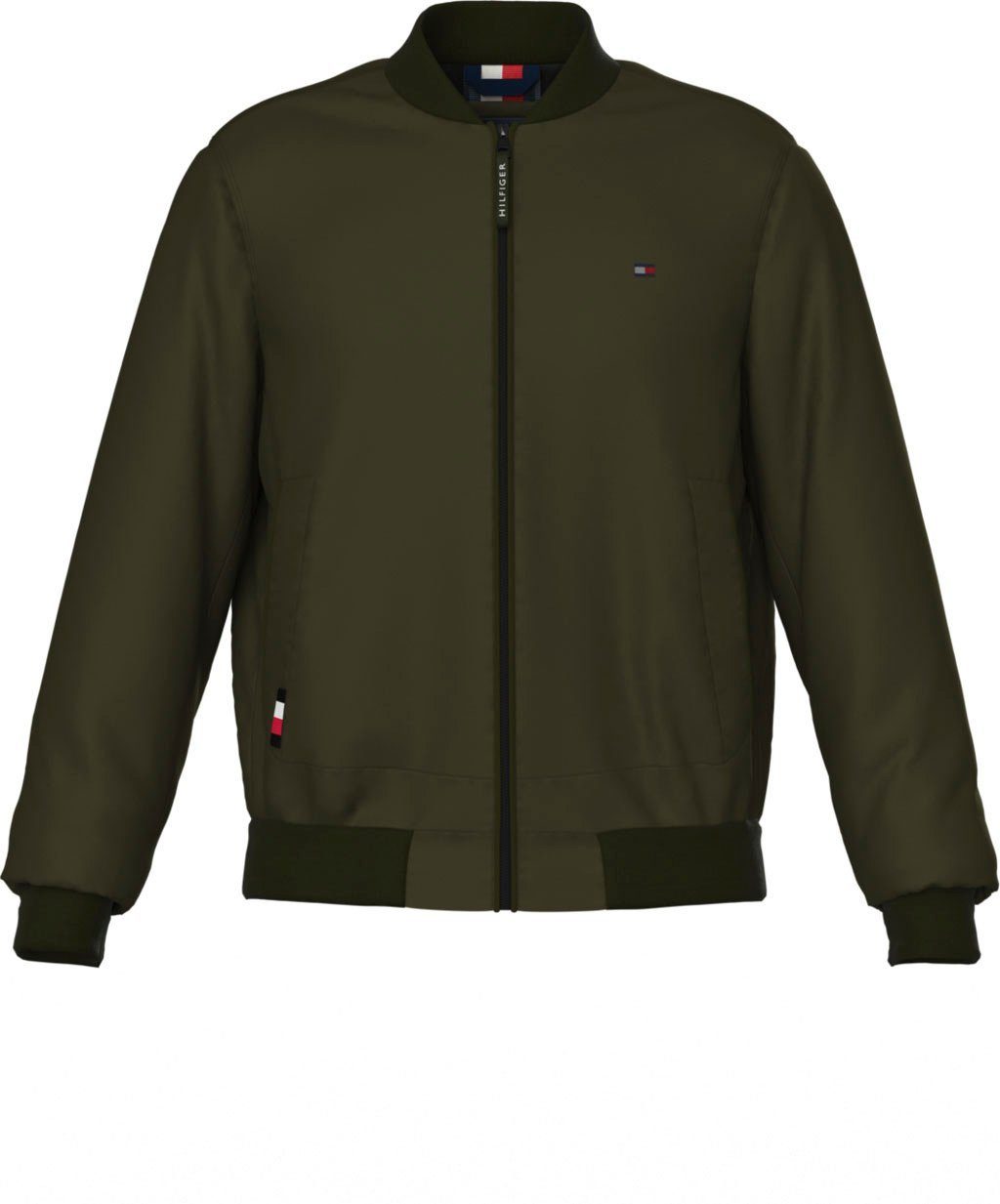 Tommy Hilfiger Bomberjacke »BASE LAYER PACKABLE BOMBER« online kaufen | OTTO